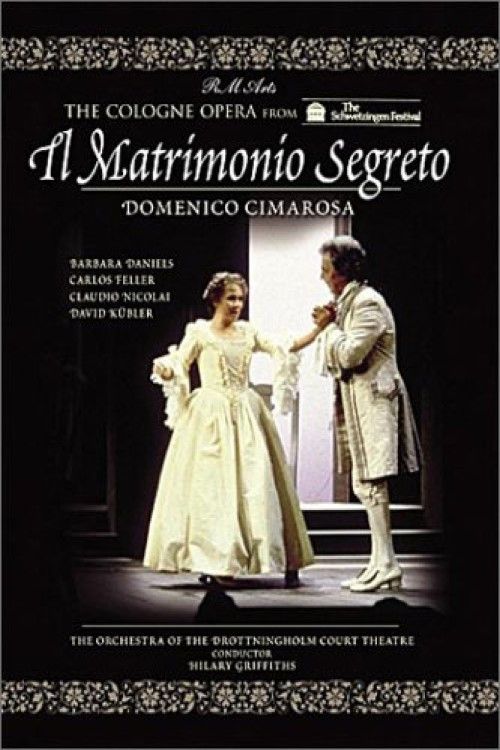 Poster of the movie Il Matrimonio Segreto