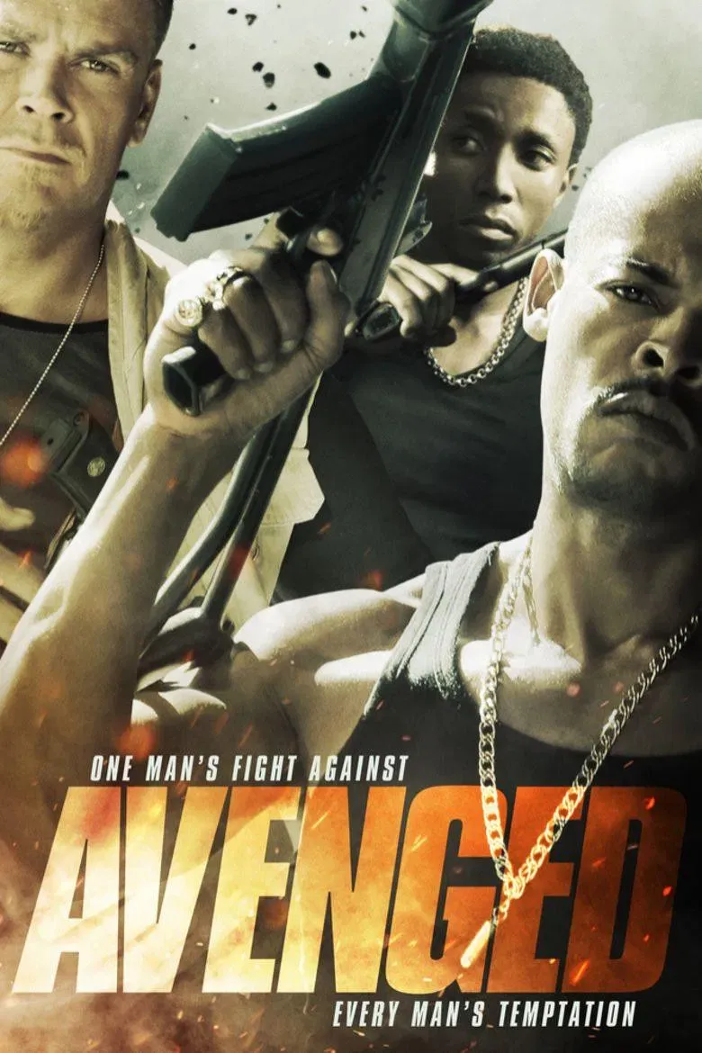 Poster of the movie Avenged