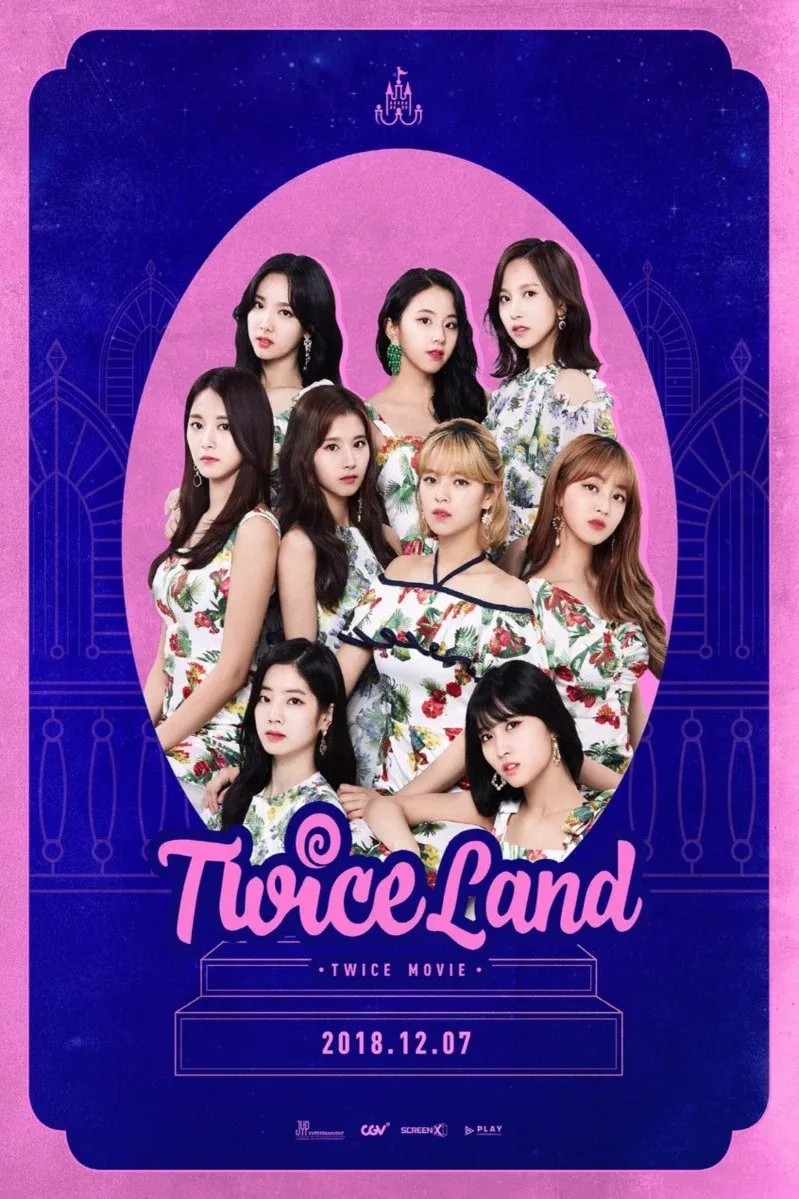 Poster for Twiceland