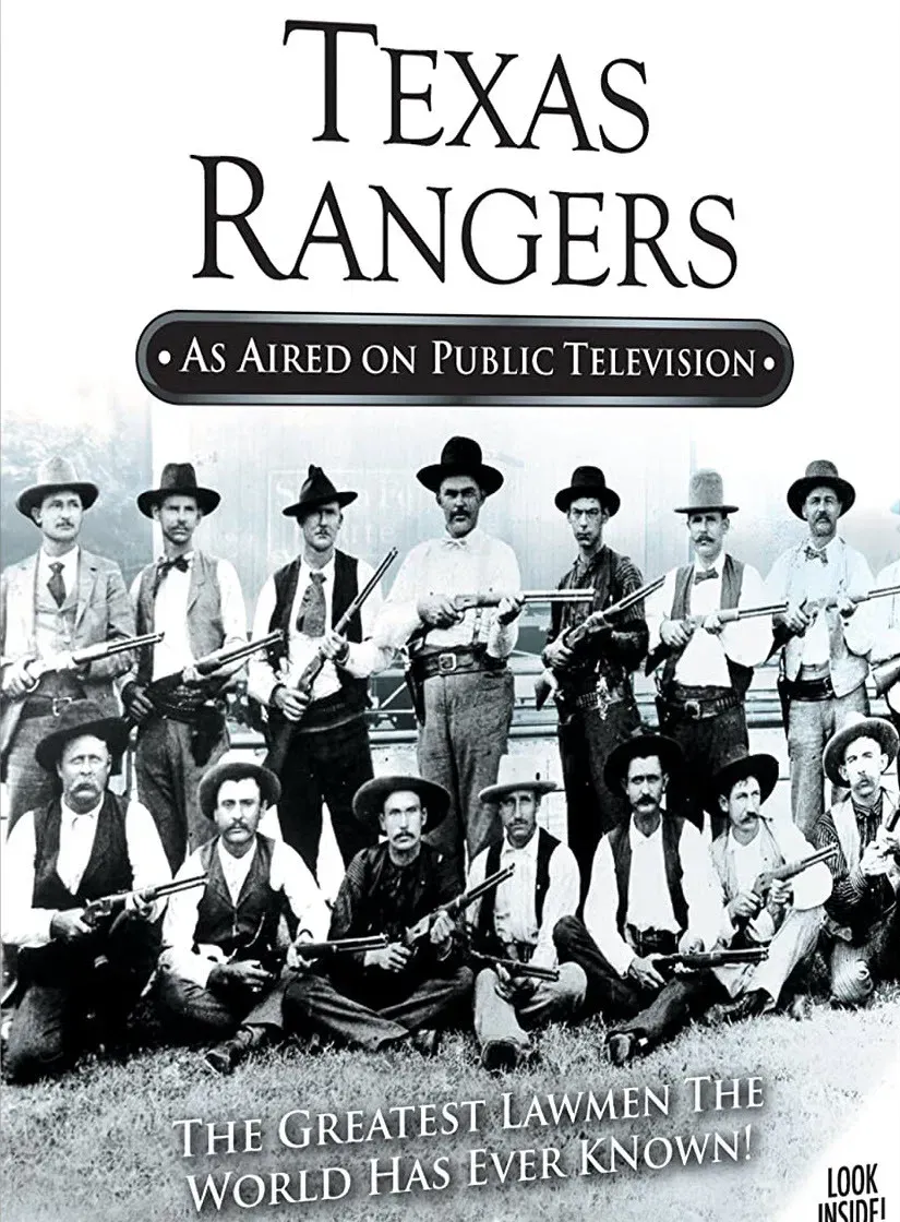 Poster of the movie Texas Rangers: The Greatest Lawmen the World Has Ever Known