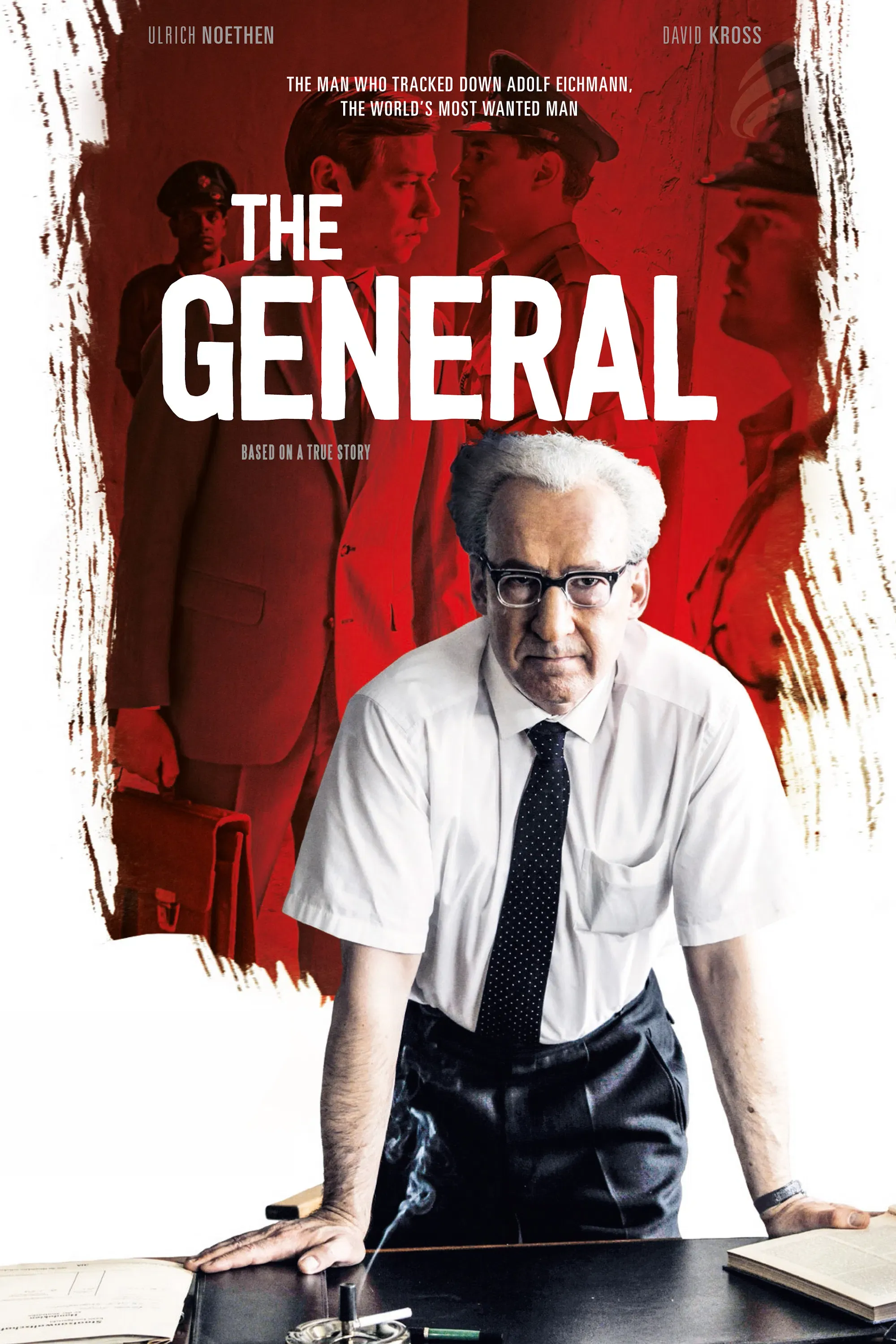 Poster of the movie The General Case