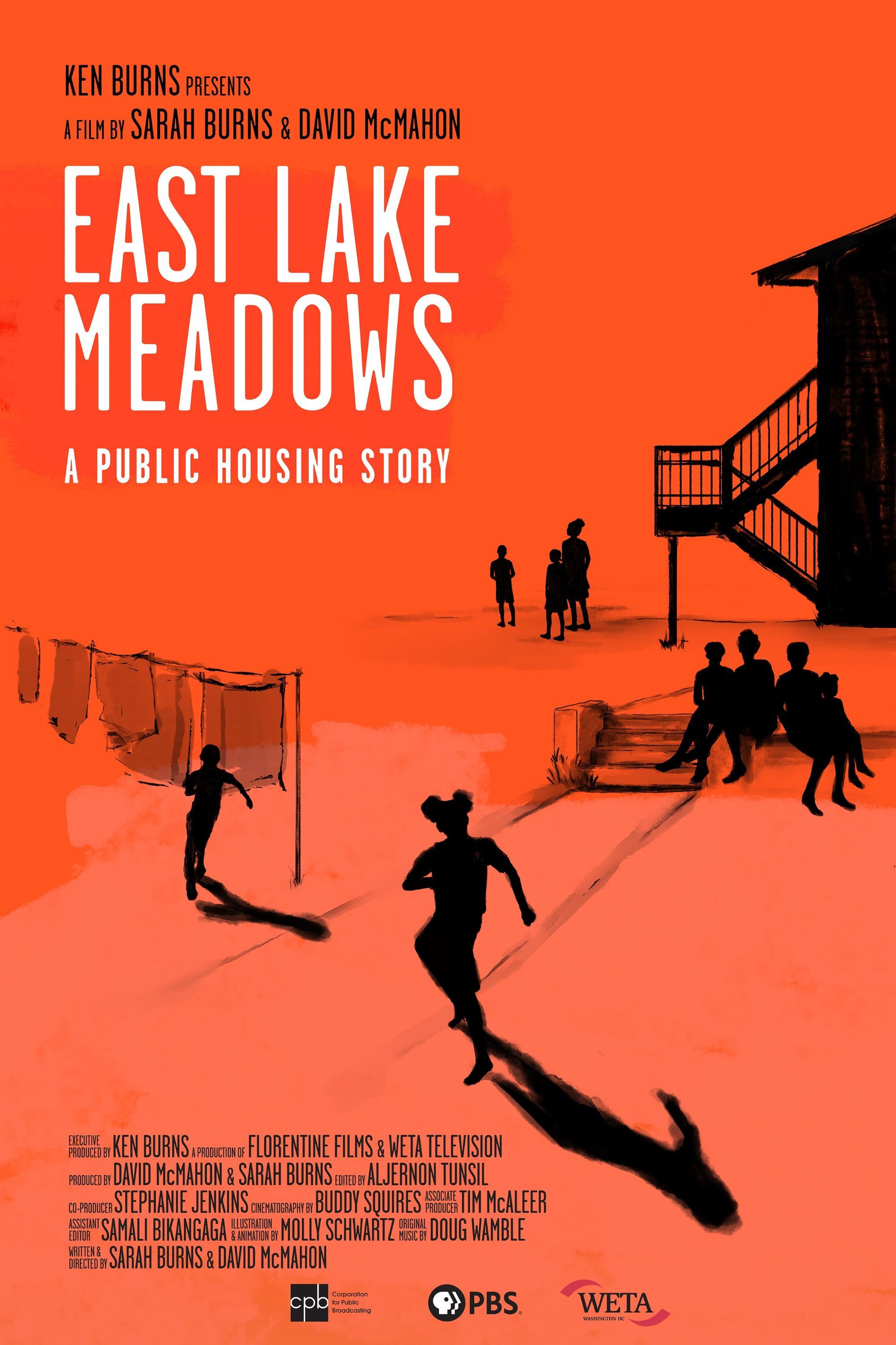 Poster of the movie East Lake Meadows: A Public Housing Story