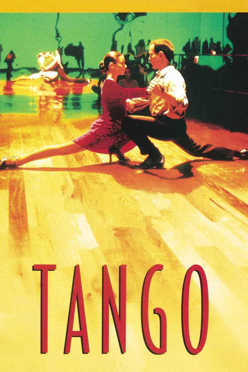 Poster of the movie Tango