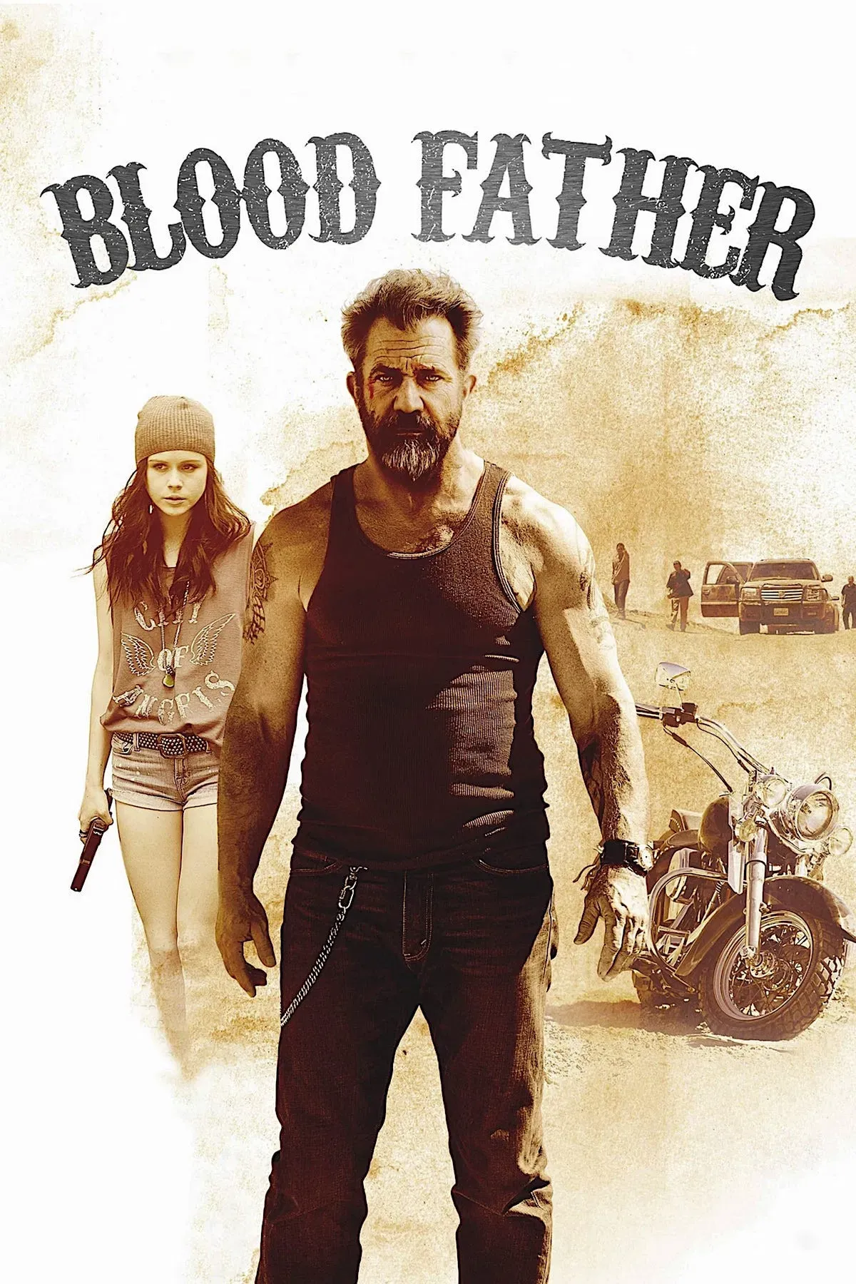 Poster of the movie Blood Father