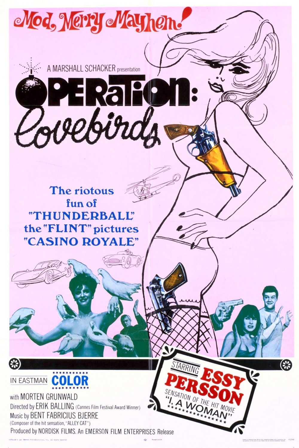 Poster of the movie Strike First Freddy