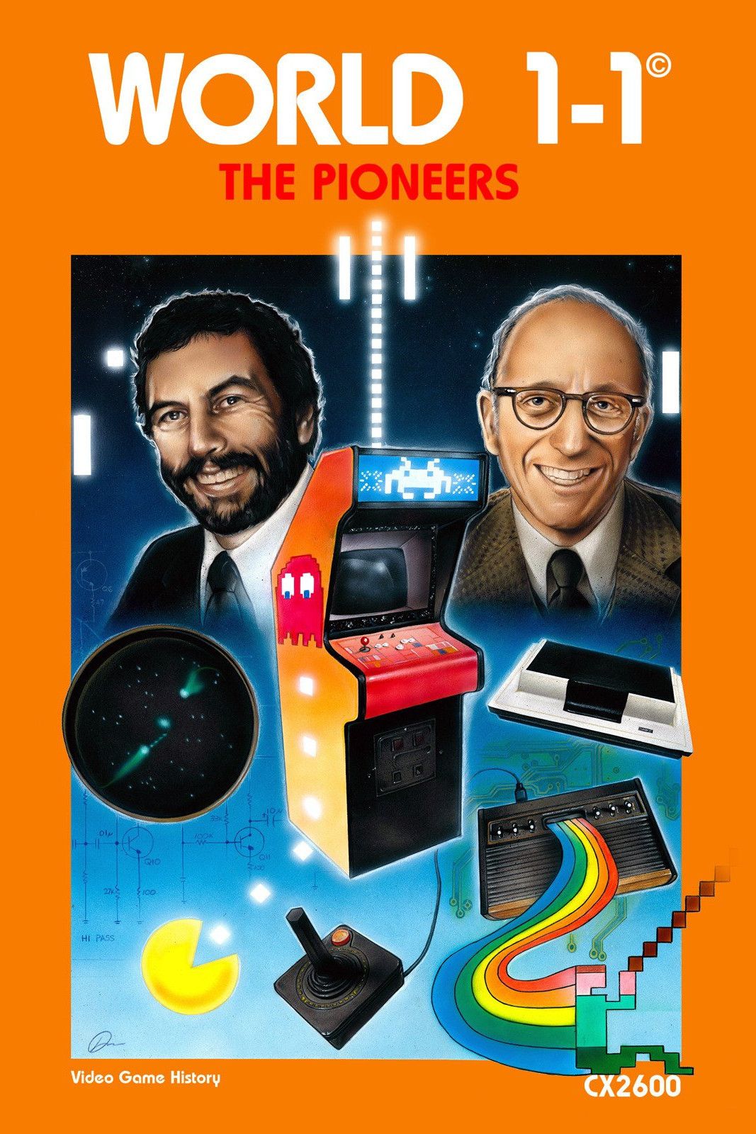 Poster of the movie World 1-1