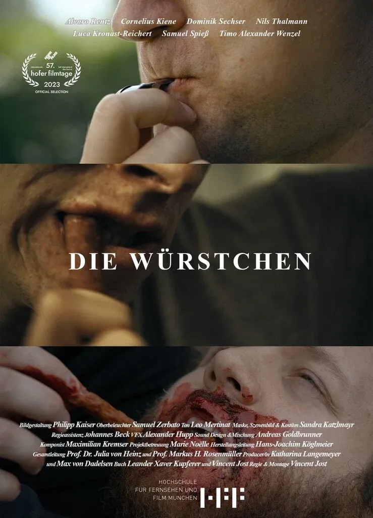 Poster for Little Wieners