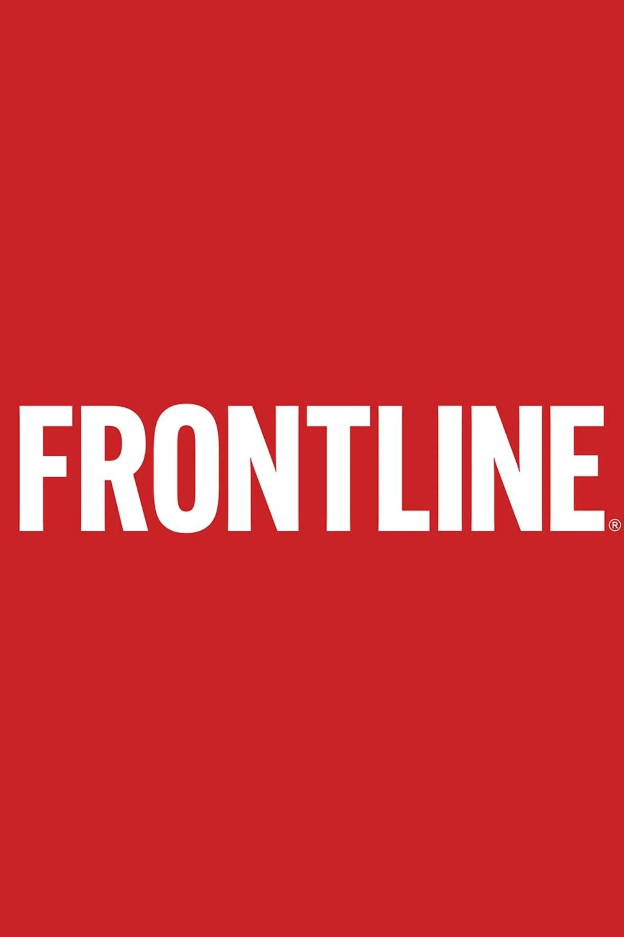 Poster of Frontline