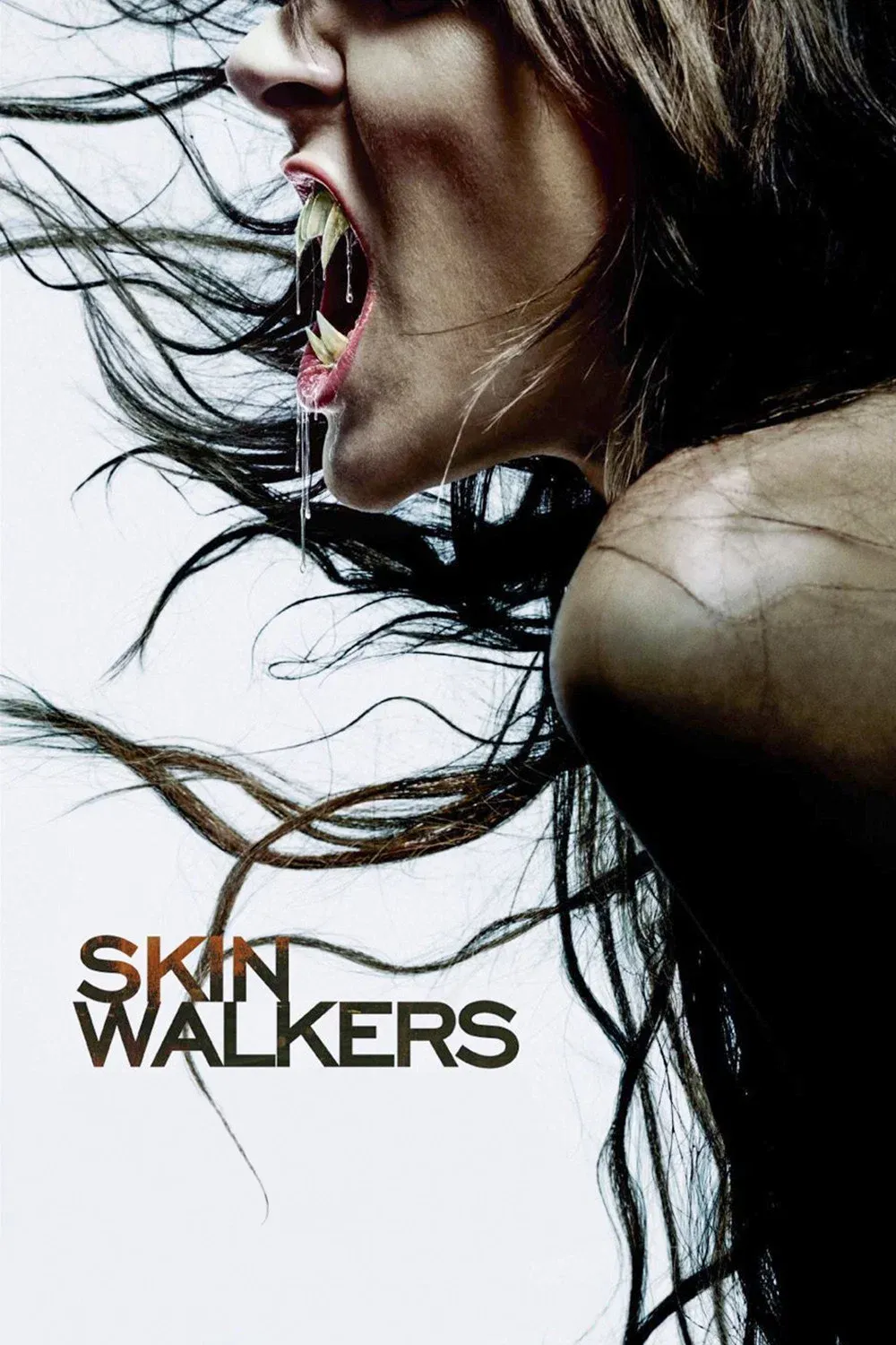 Poster for Skinwalkers