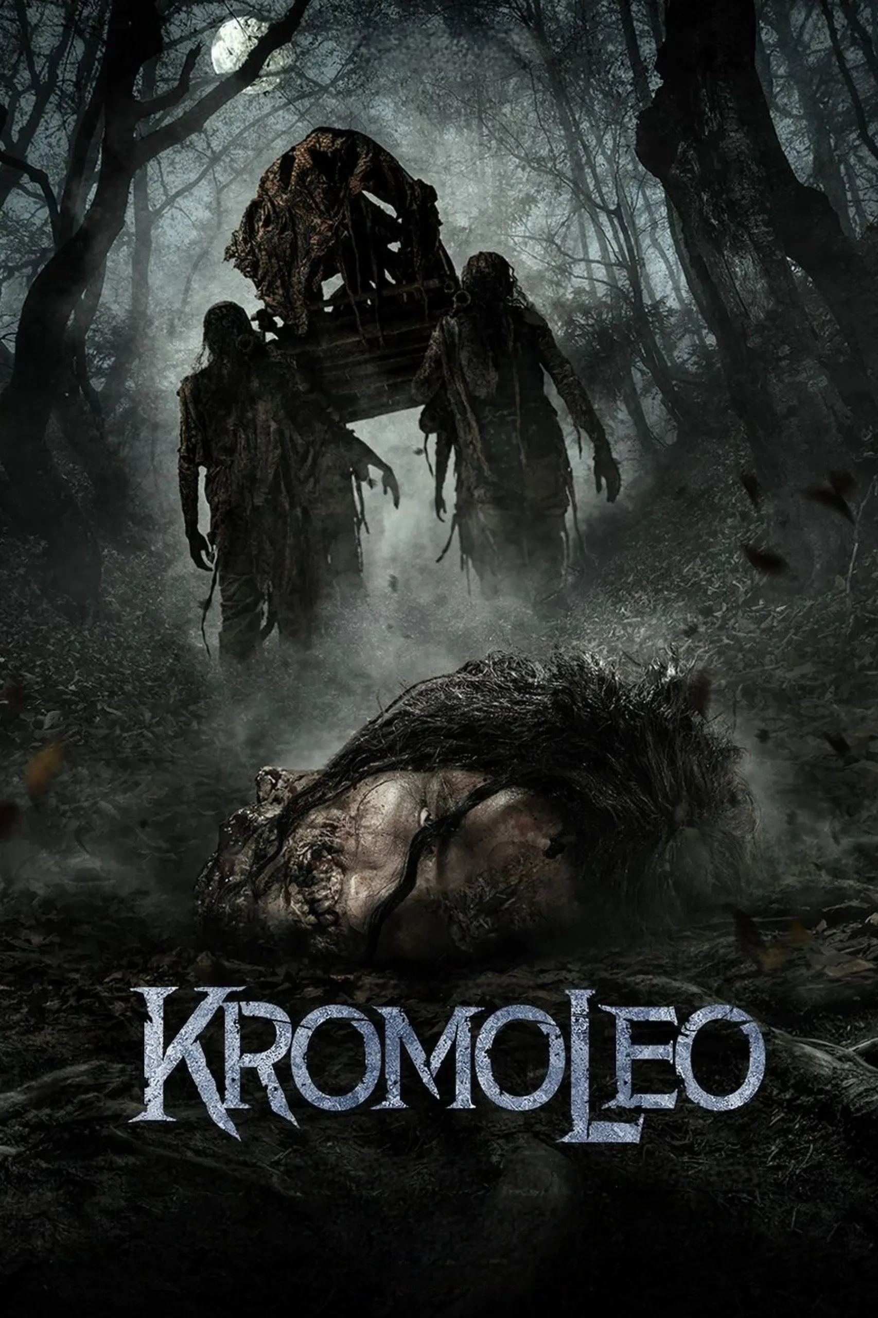 Poster of the movie Kromoleo: The Haunting