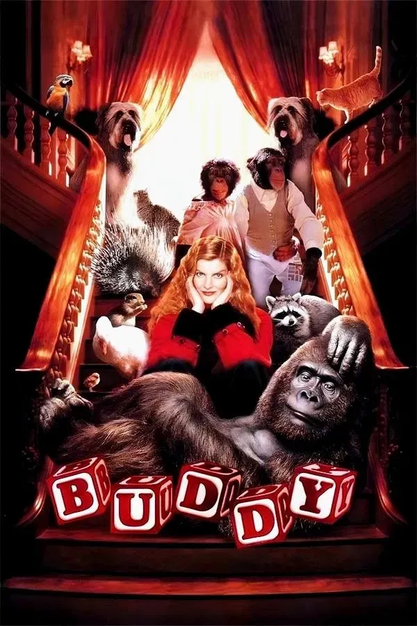 Poster of the movie Buddy