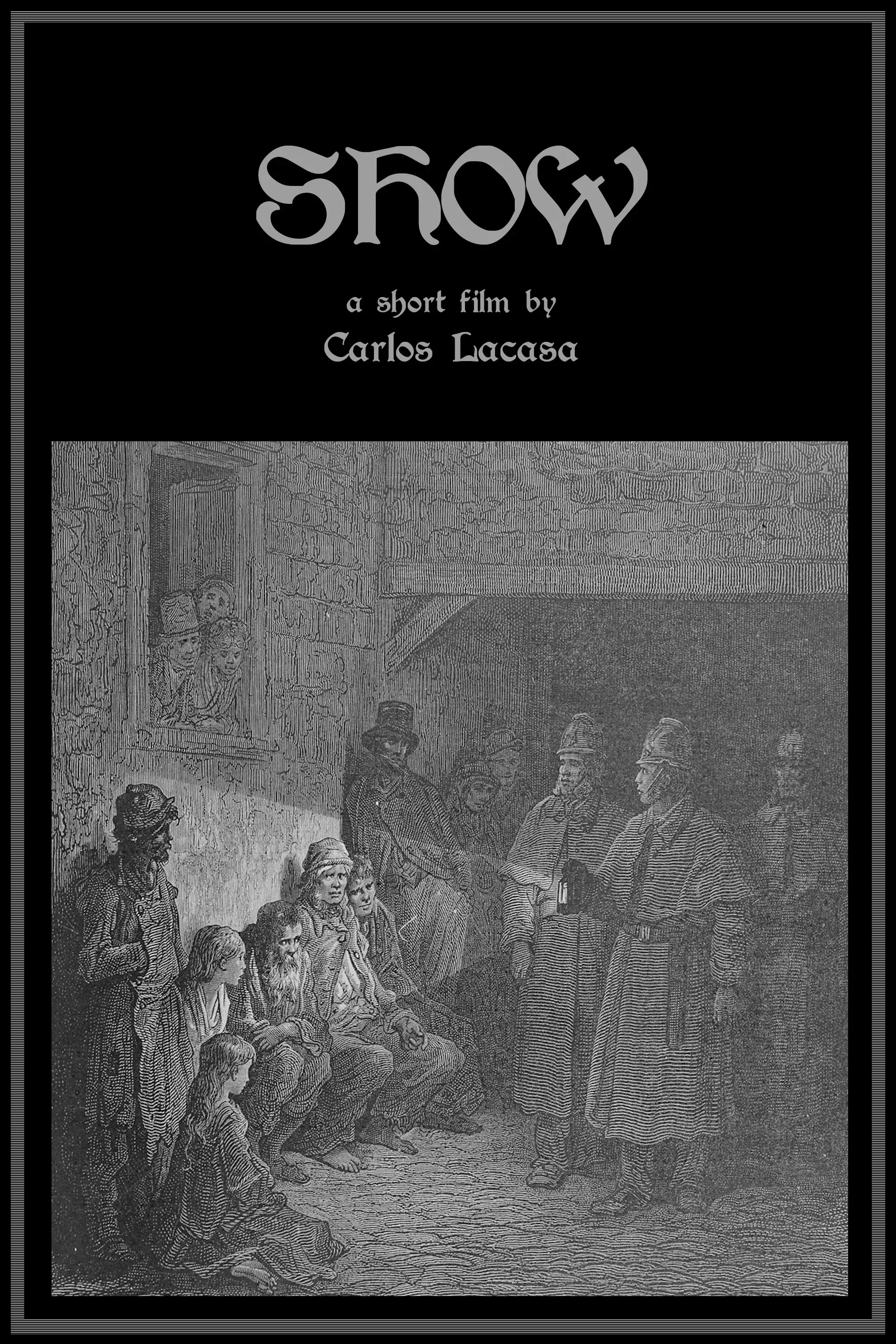 Poster for Show