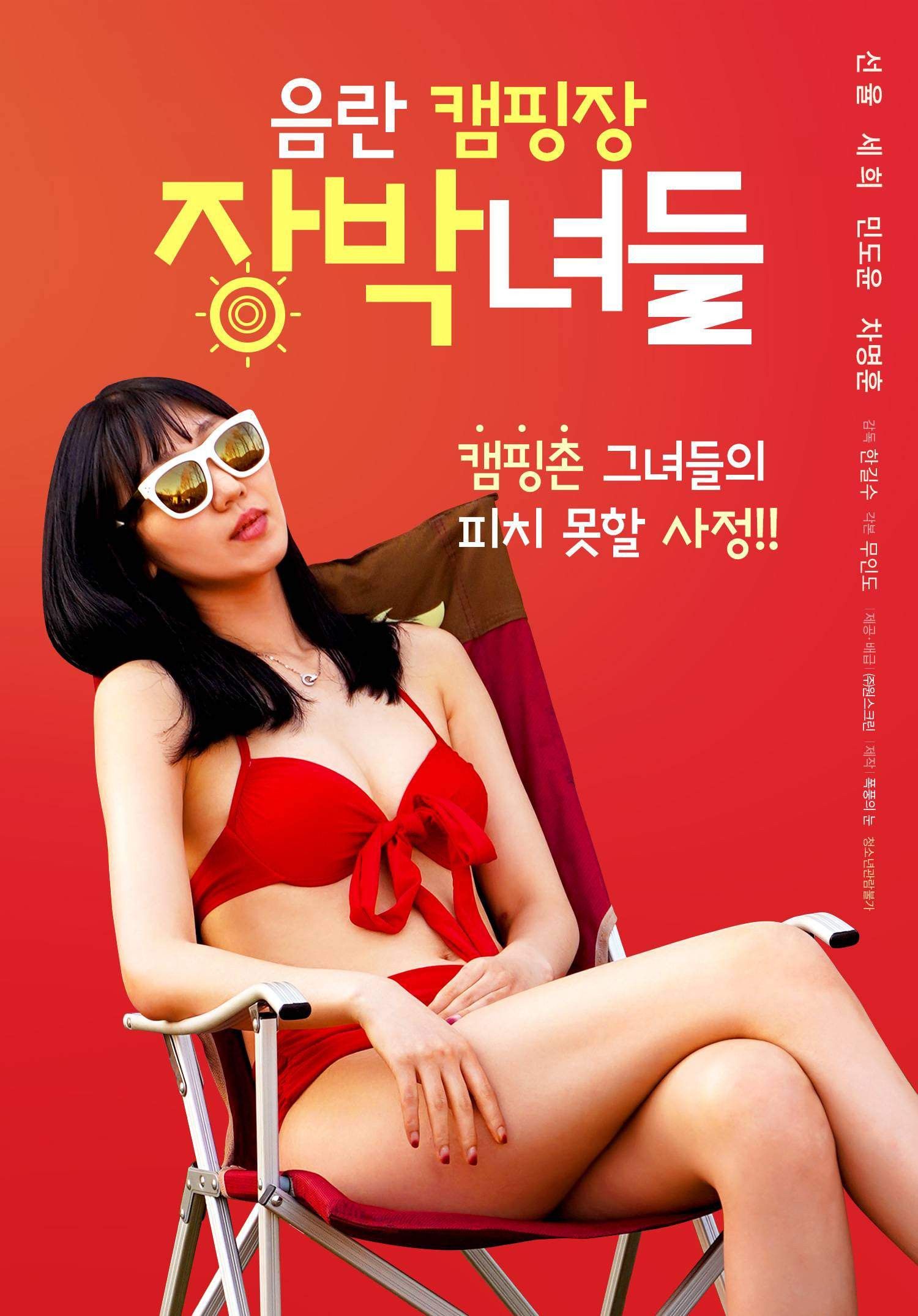 Poster of the movie Dirty Camping Site Girls