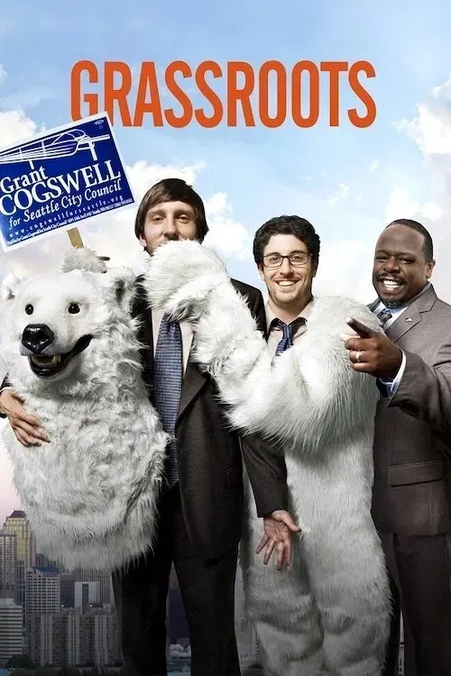 Poster of the movie Grassroots