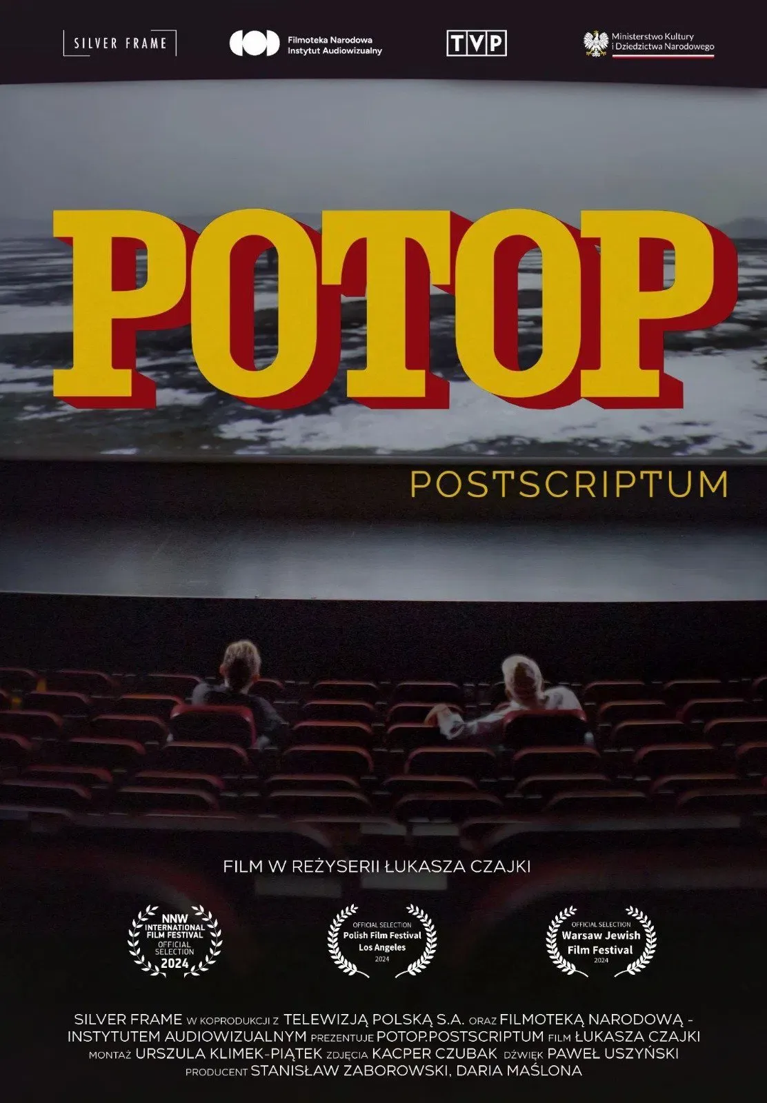 Poster of the movie The Deluge: Postscriptum