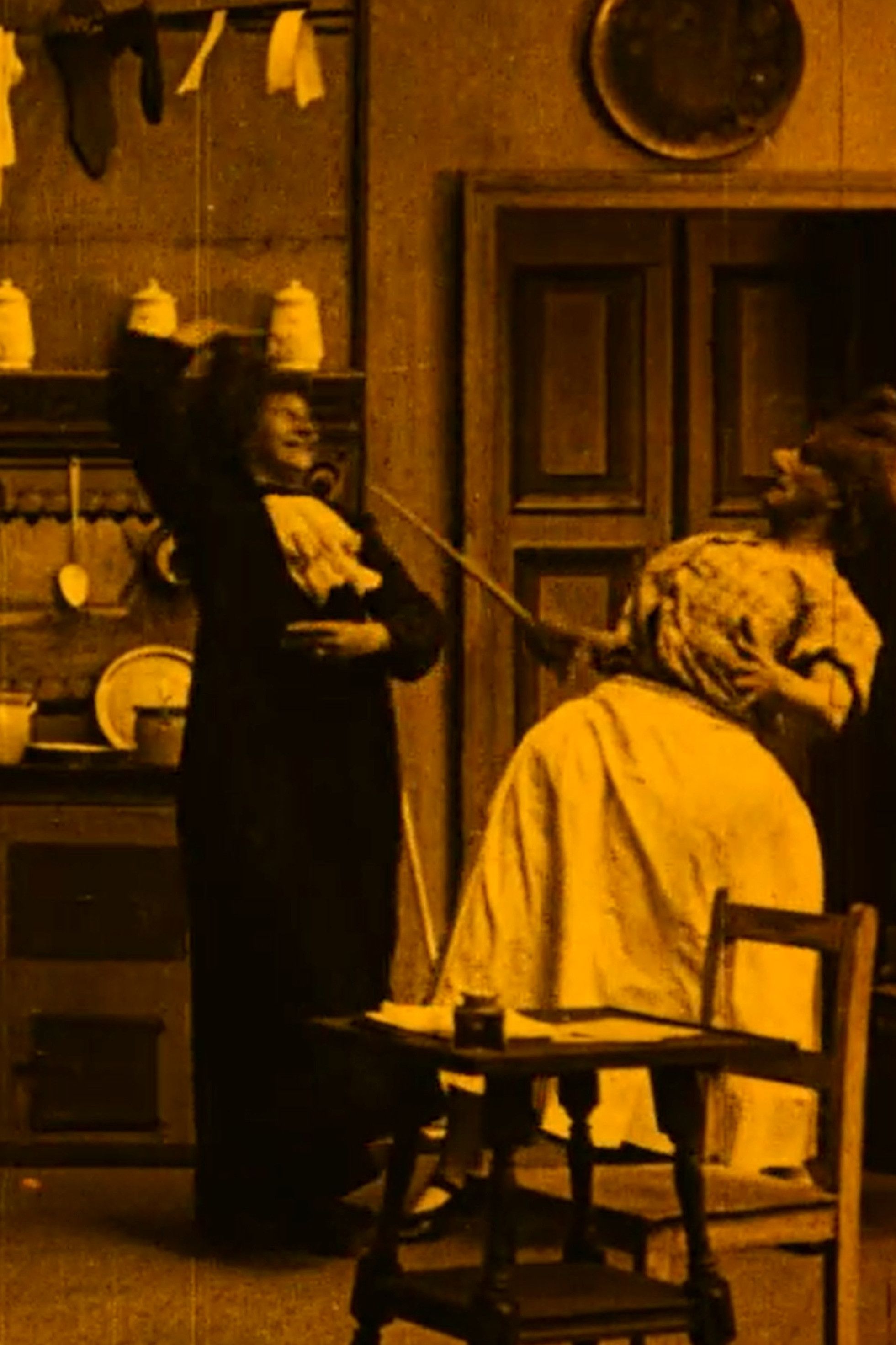 Poster of the movie Die moderne Jungfrau von Orleans