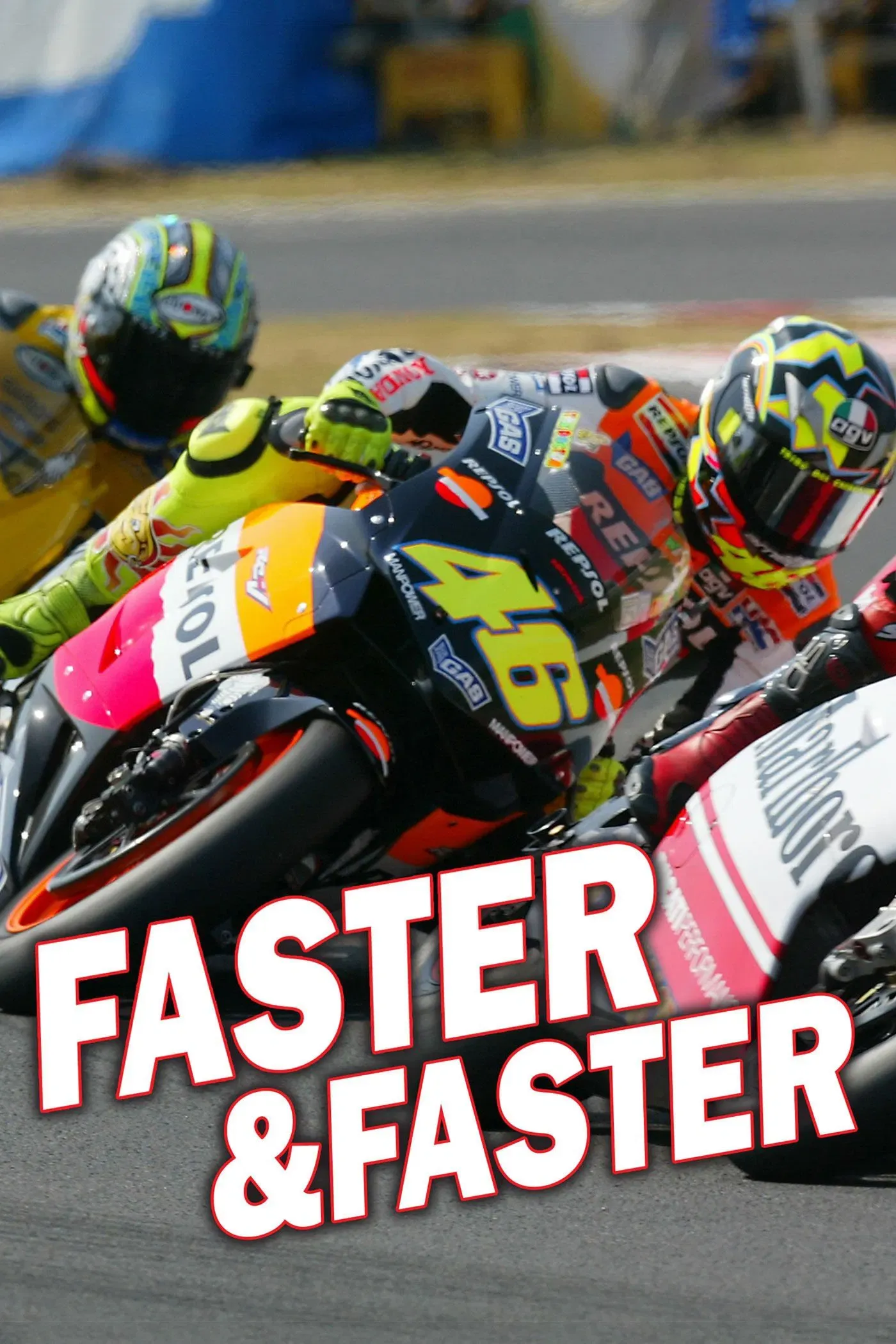Poster of the movie Faster & Faster