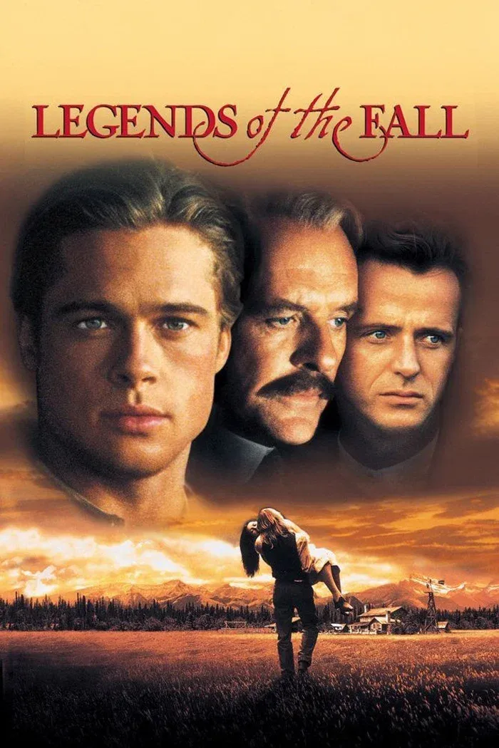 Poster for Legends of the Fall