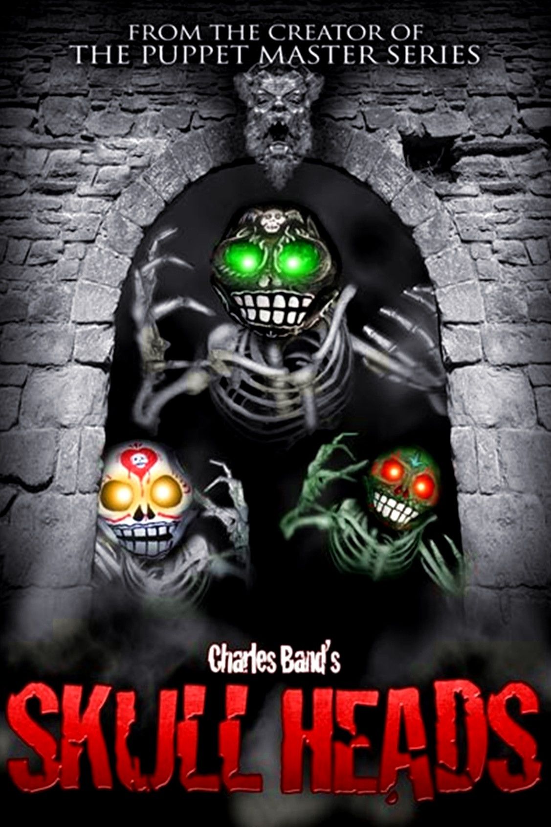 Poster of the movie Skull Heads