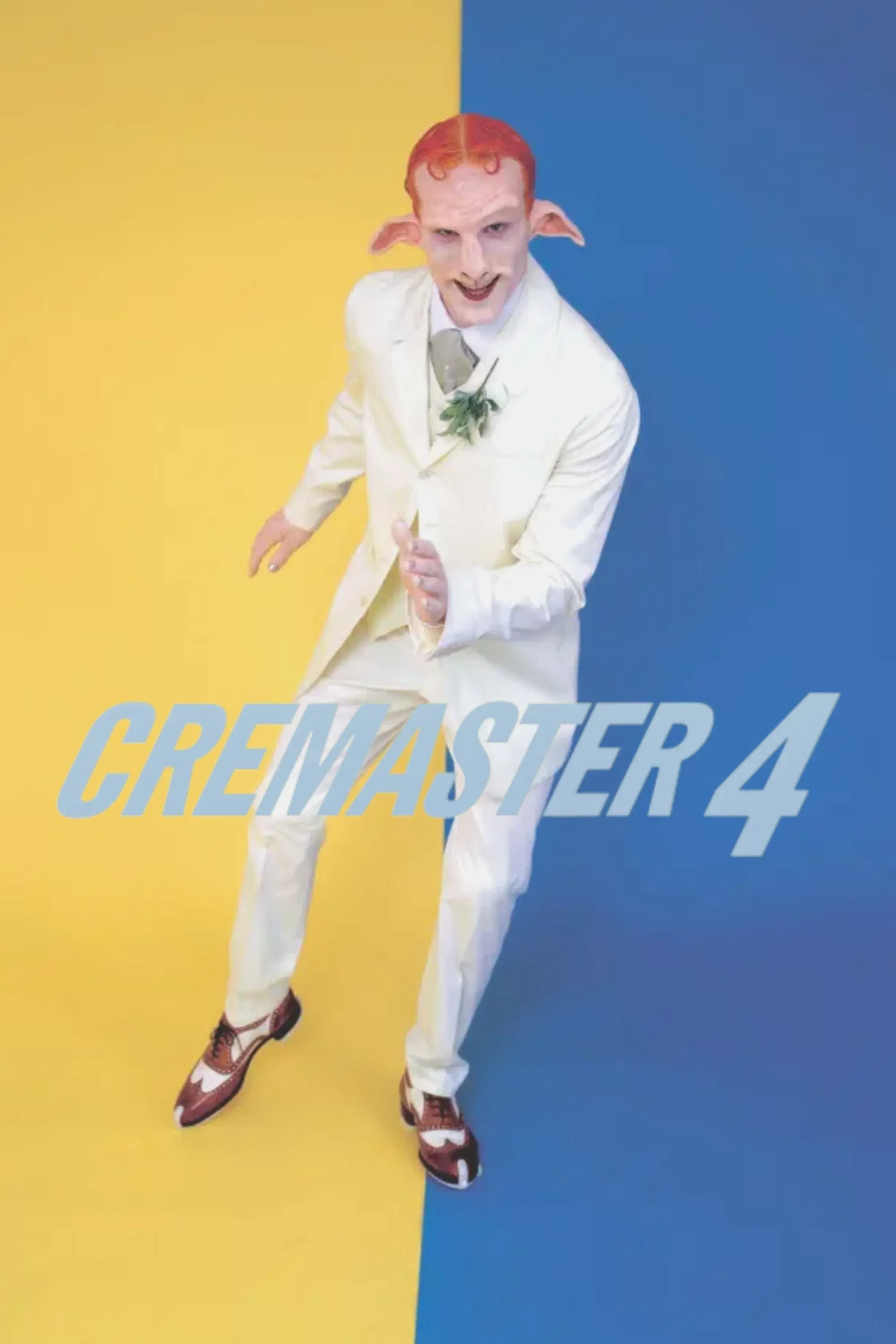 Poster of the movie Cremaster 4