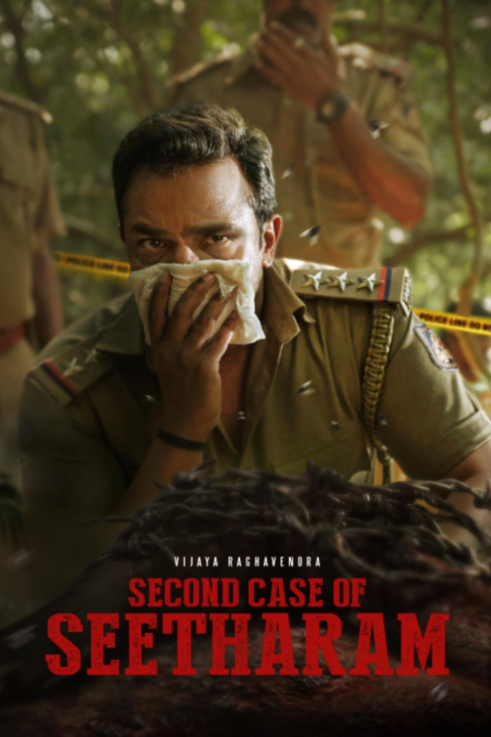 Poster for Second Case of Seetharam