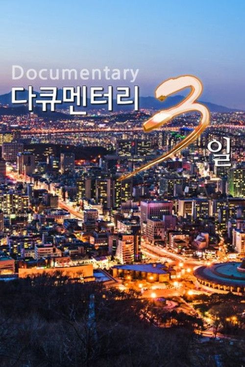 Poster of Documentary Three Days