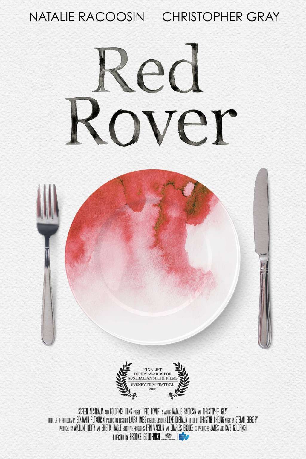 Poster of the movie Red Rover