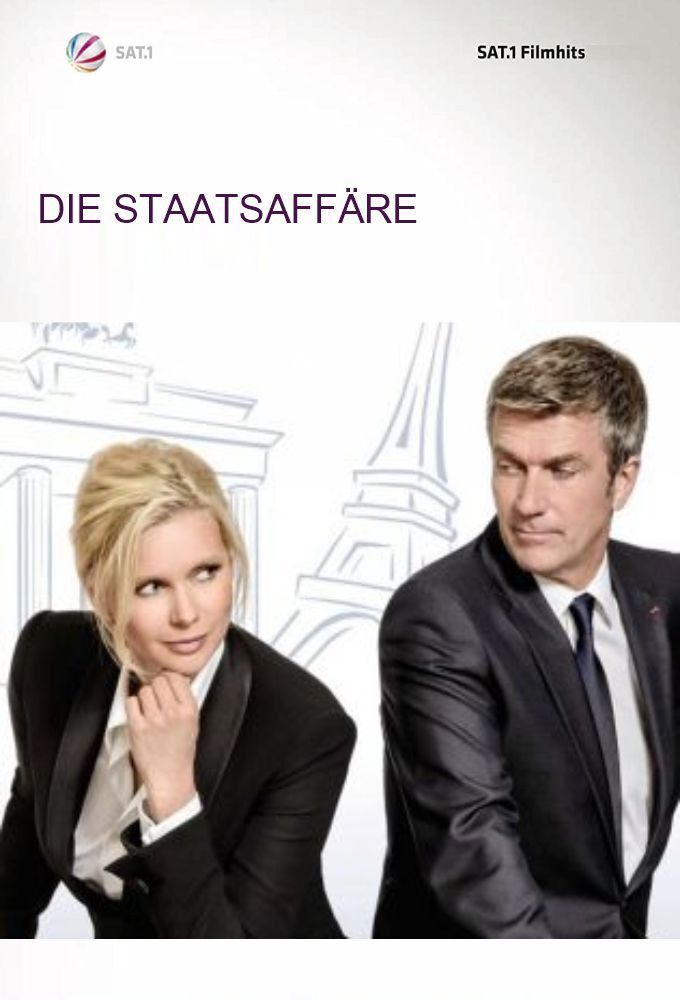 Poster of the movie Affair of State
