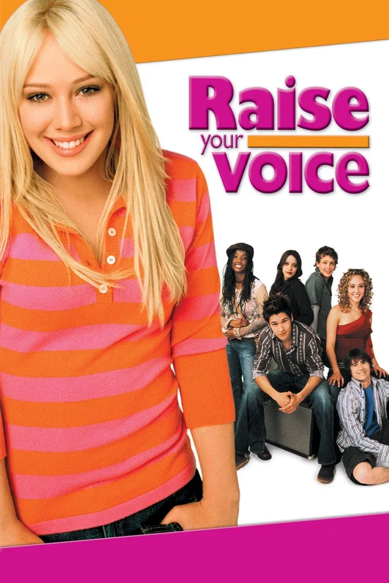 Poster of the movie Raise Your Voice