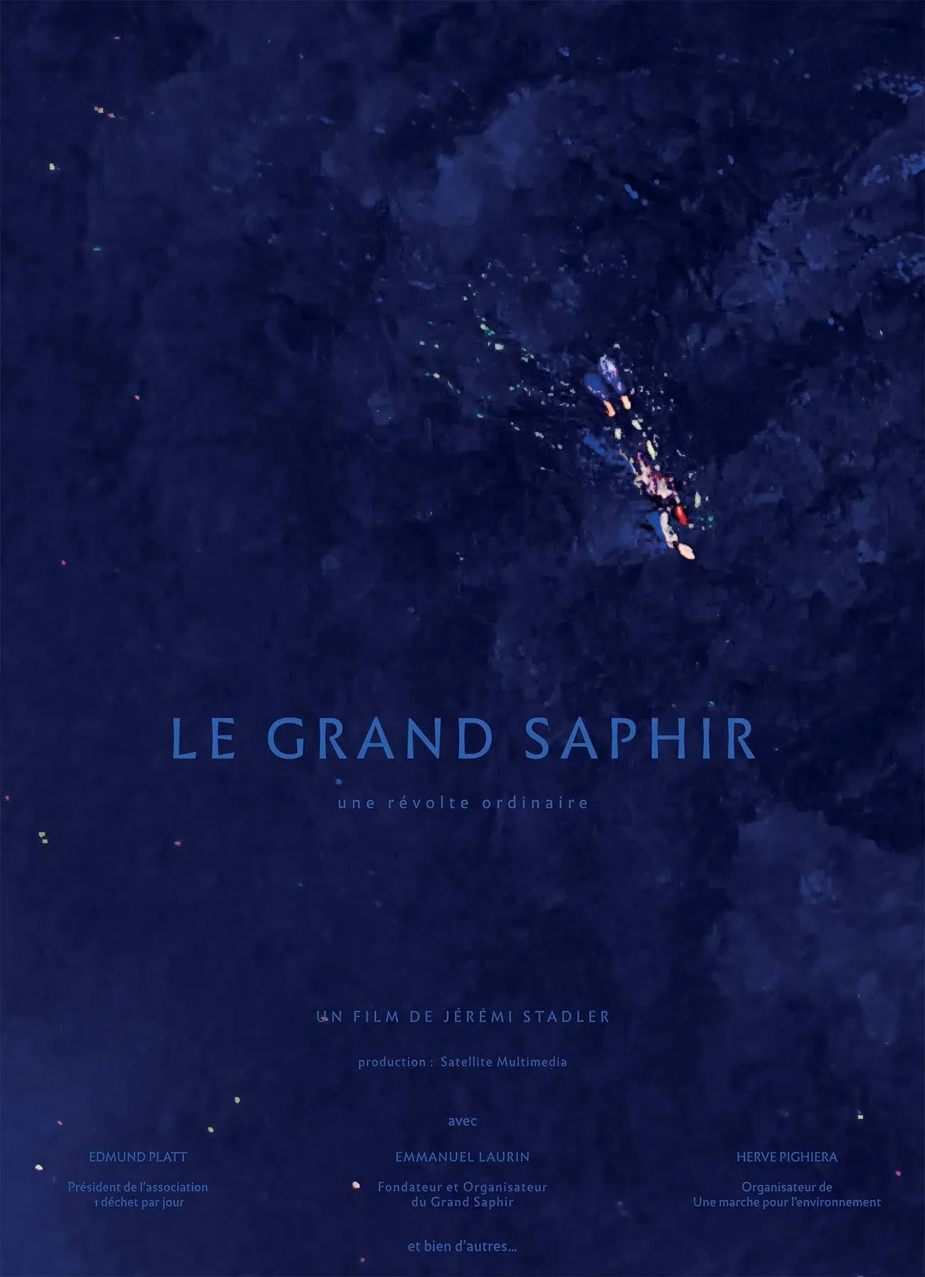 Poster of the movie The Great Saphir