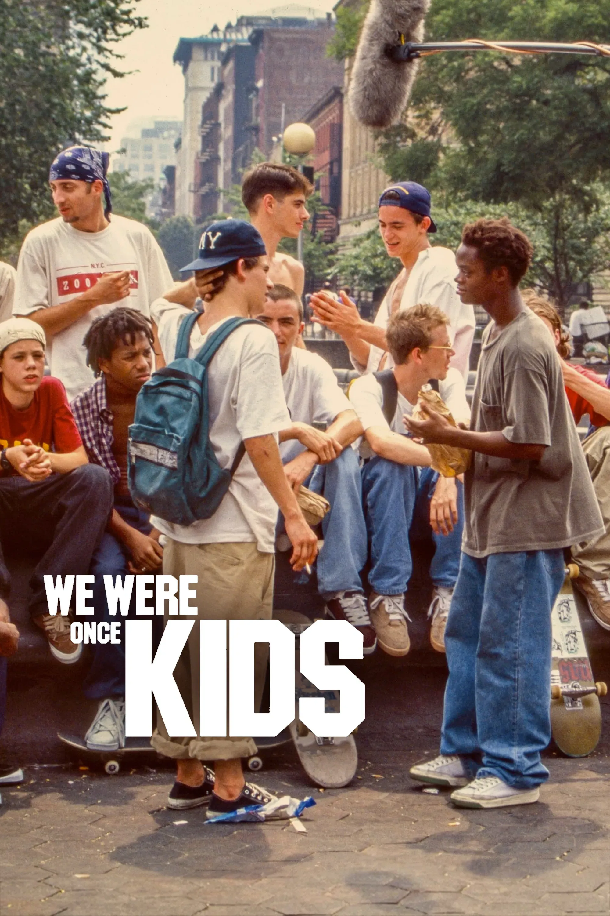 Poster of the movie We Were Once Kids