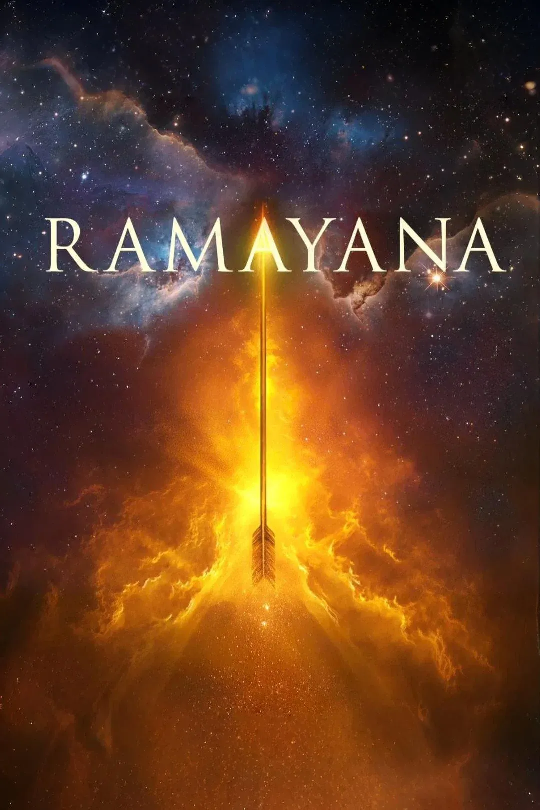 Poster for Ramayana: Part Two