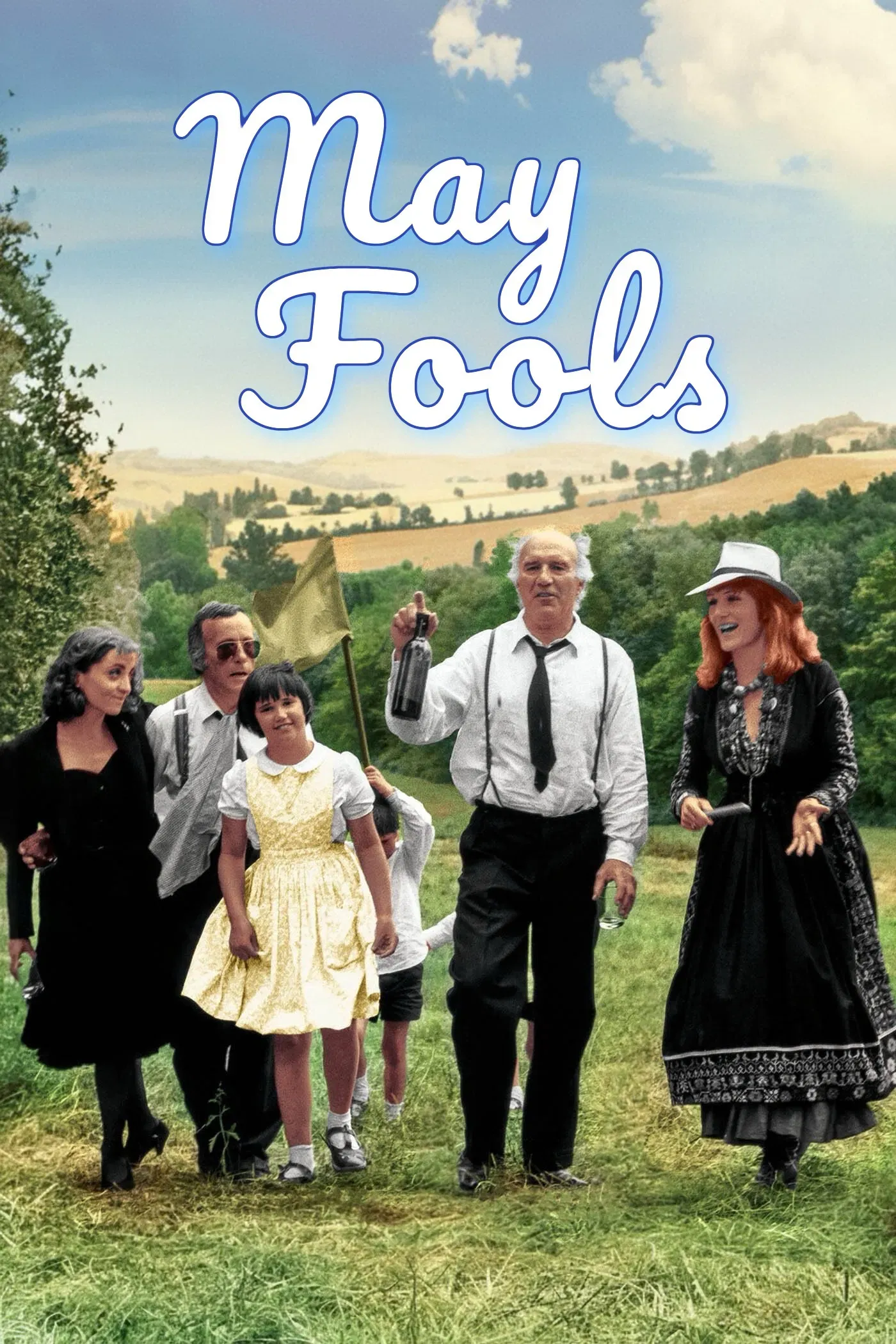 Poster of the movie May Fools