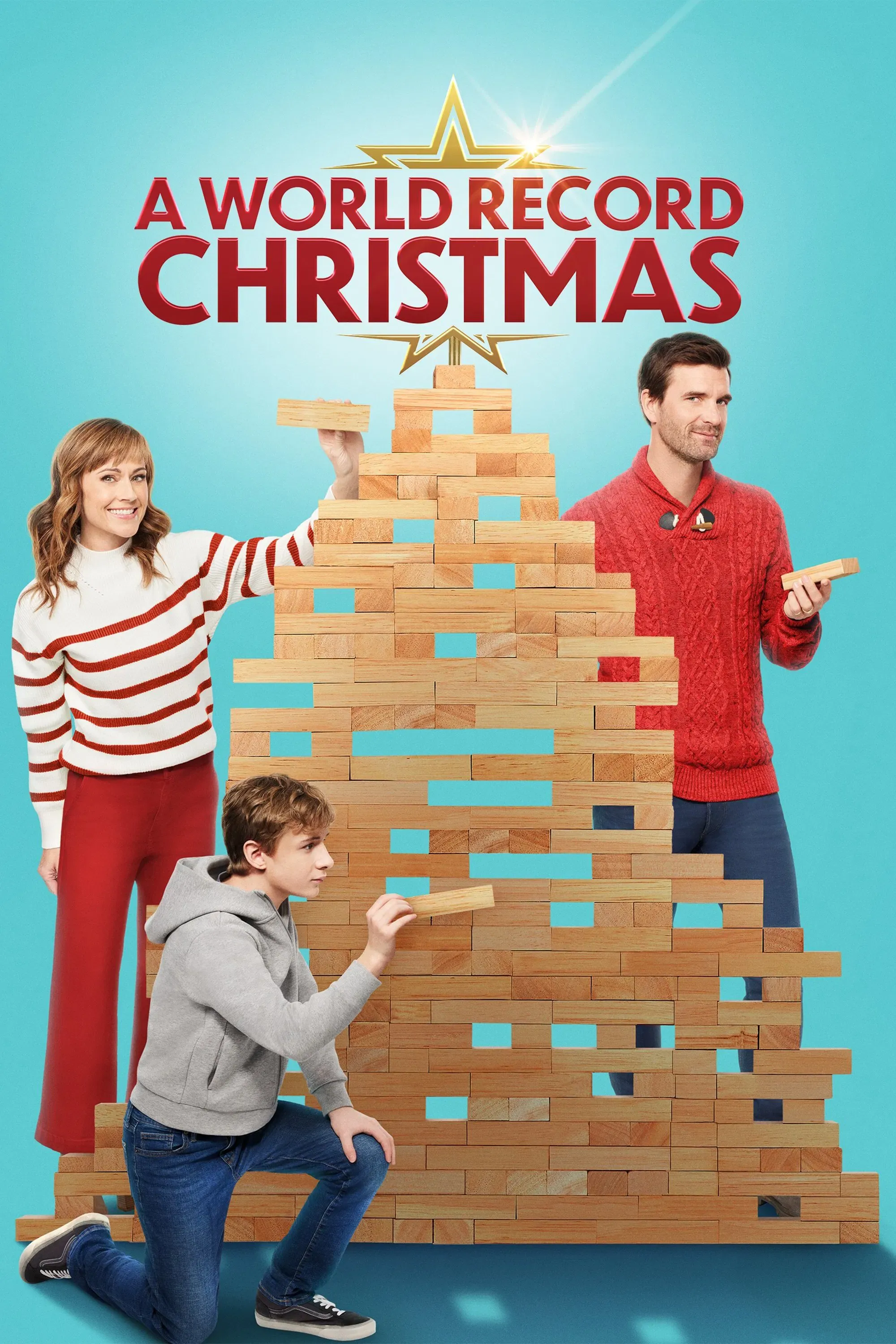 Poster of the movie A World Record Christmas