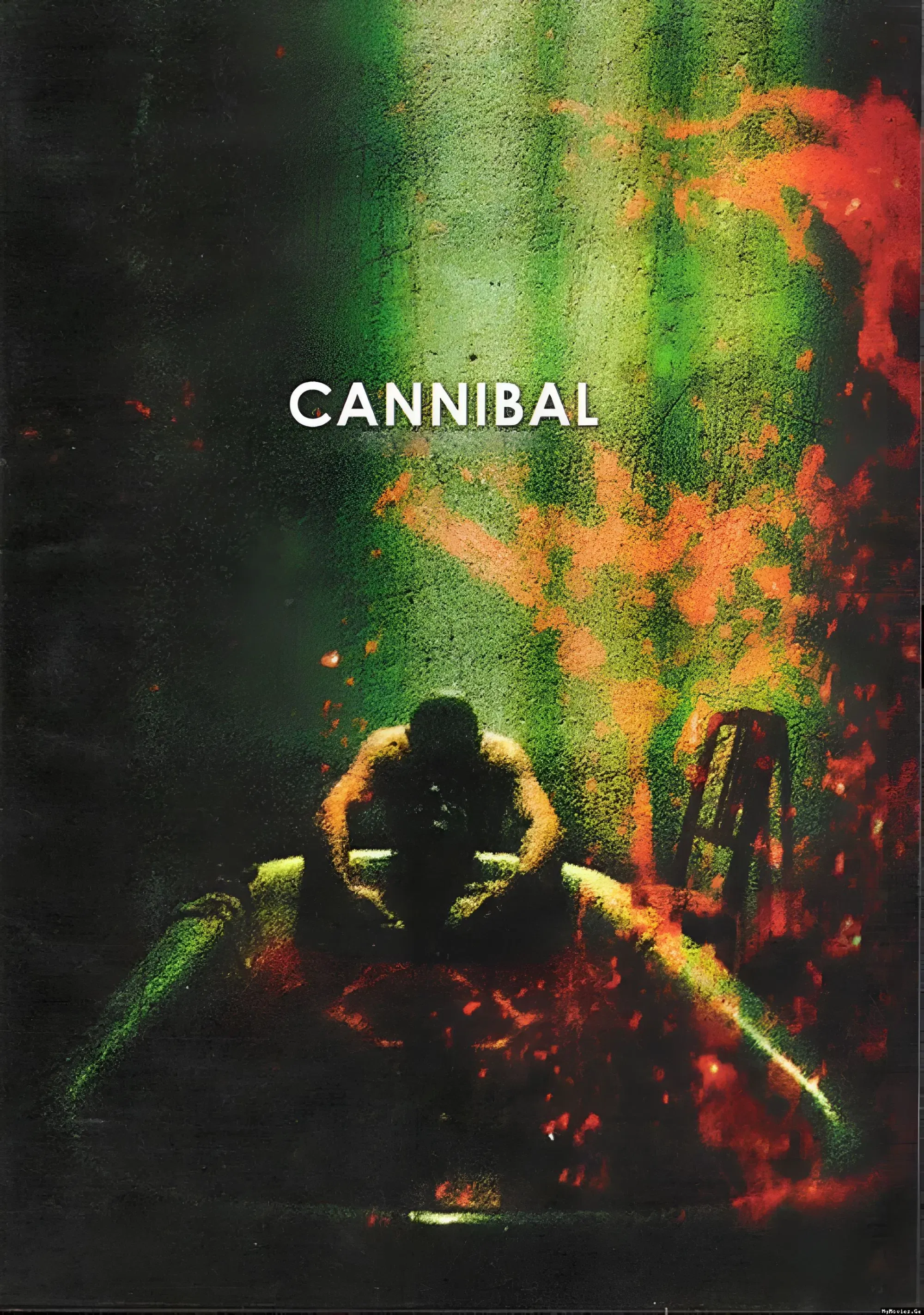 Poster of the movie Cannibal
