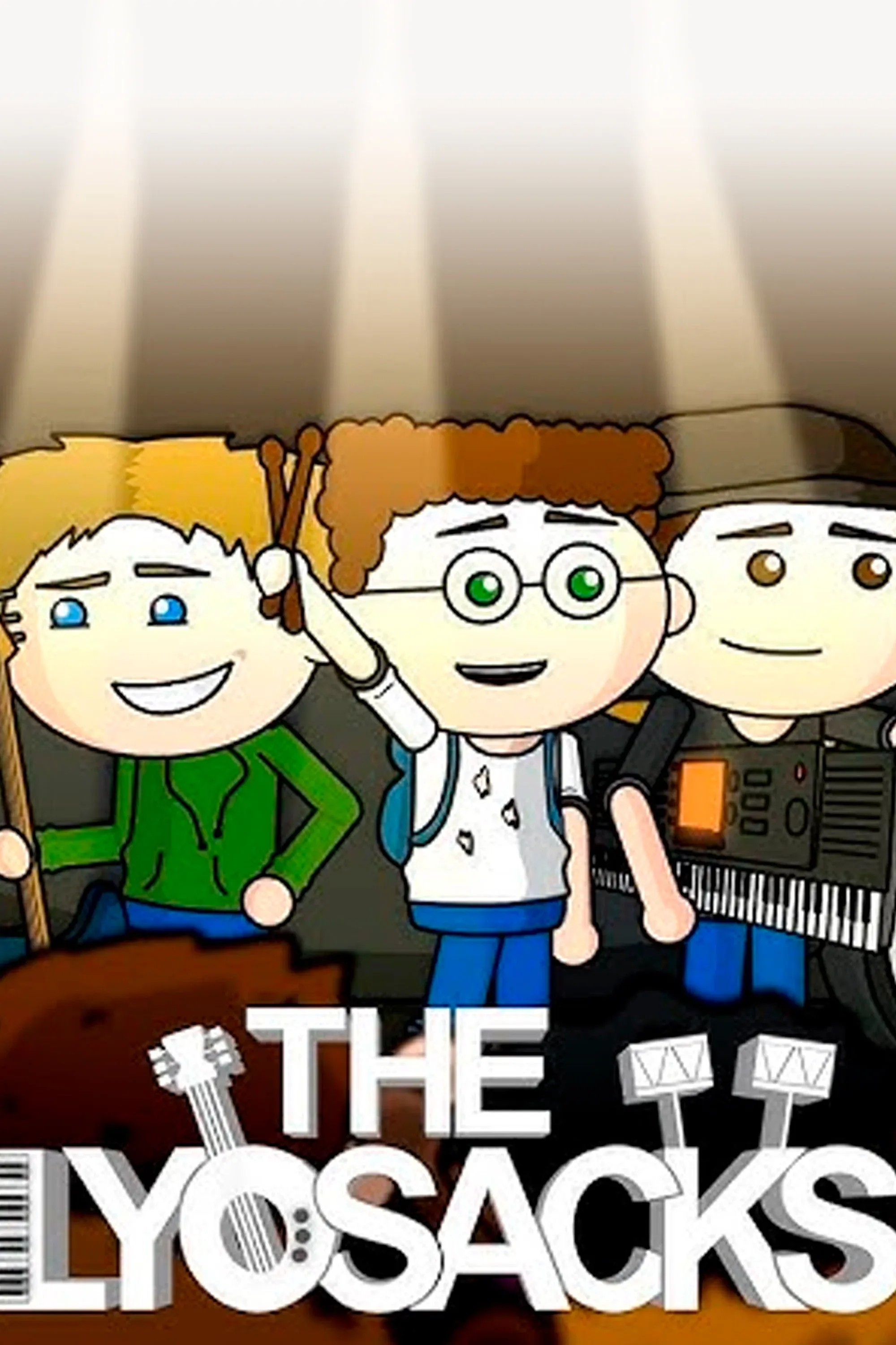 Poster for The Lyosacks