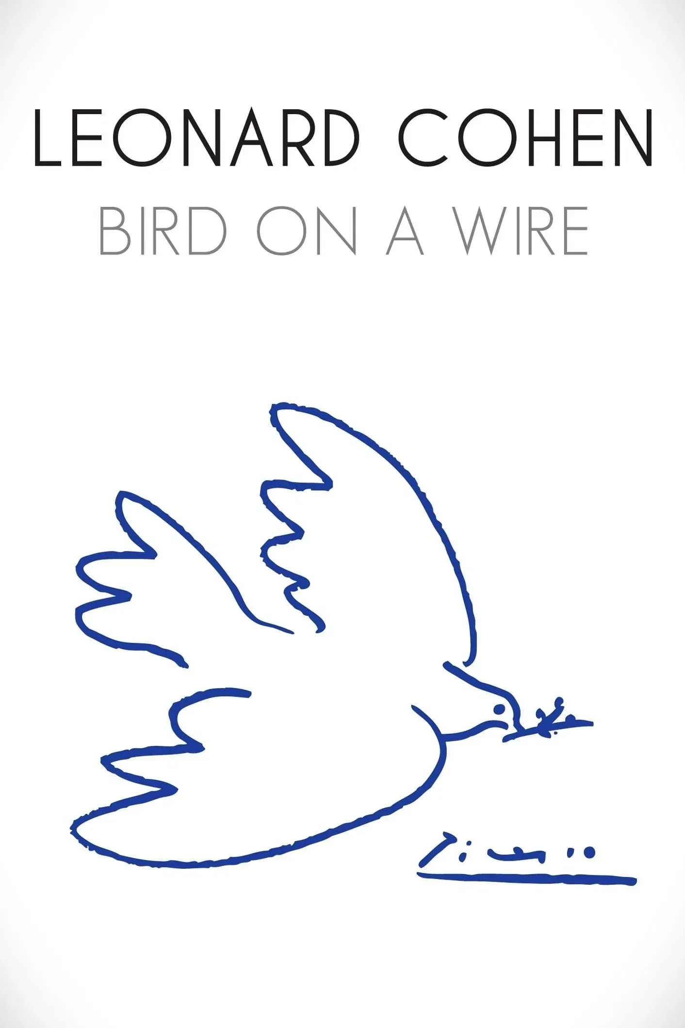 Poster of the movie Leonard Cohen: Bird on a Wire