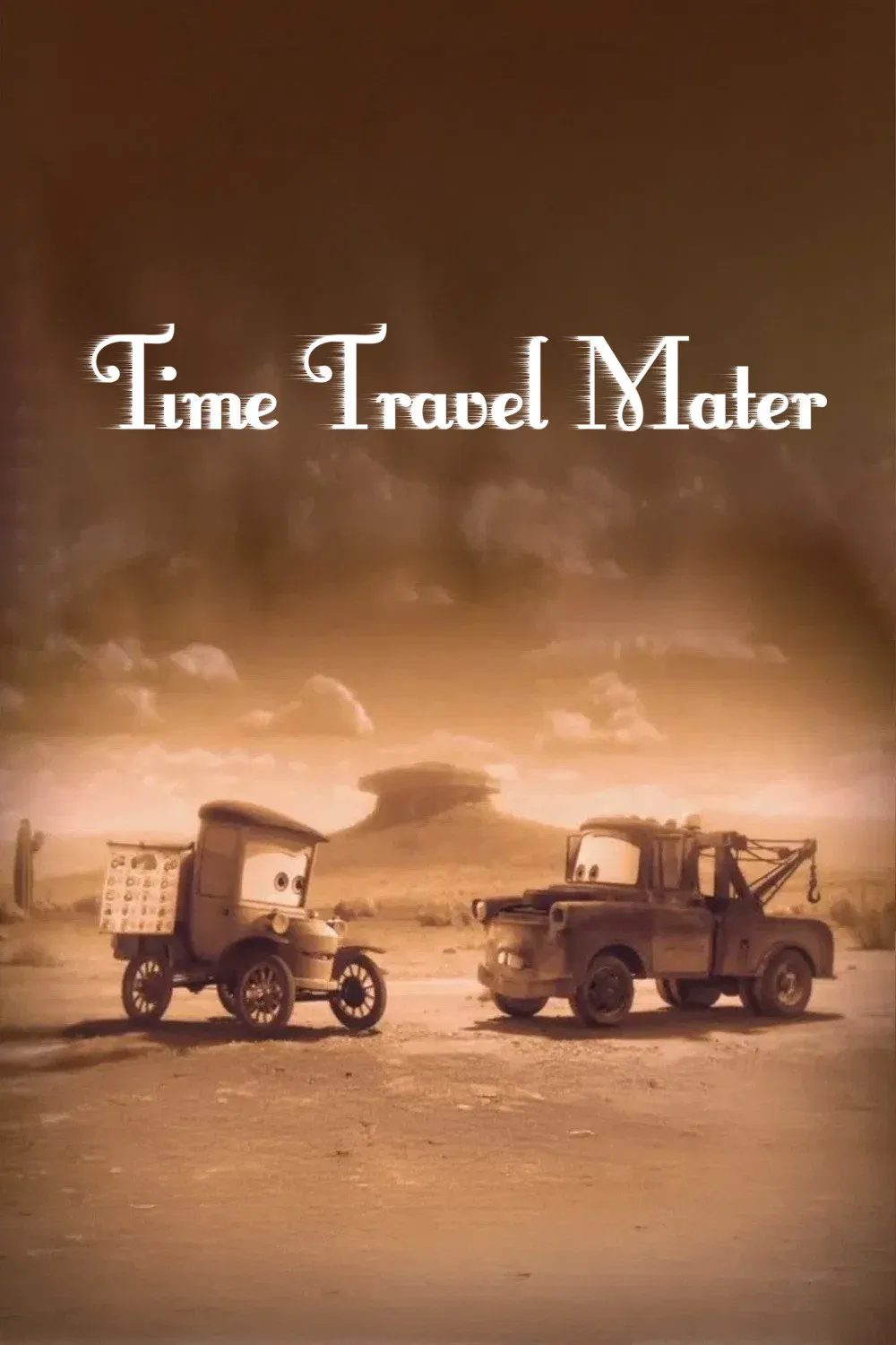 Poster of the movie Time Travel Mater