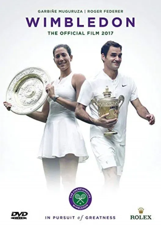 Poster of the movie Wimbledon Official Film 2017