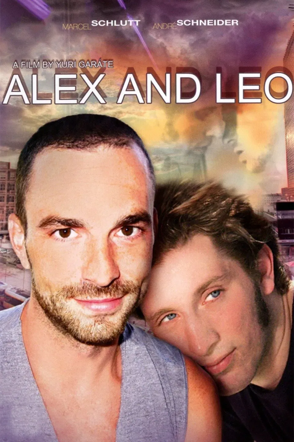 Poster of the movie Alex and Leo