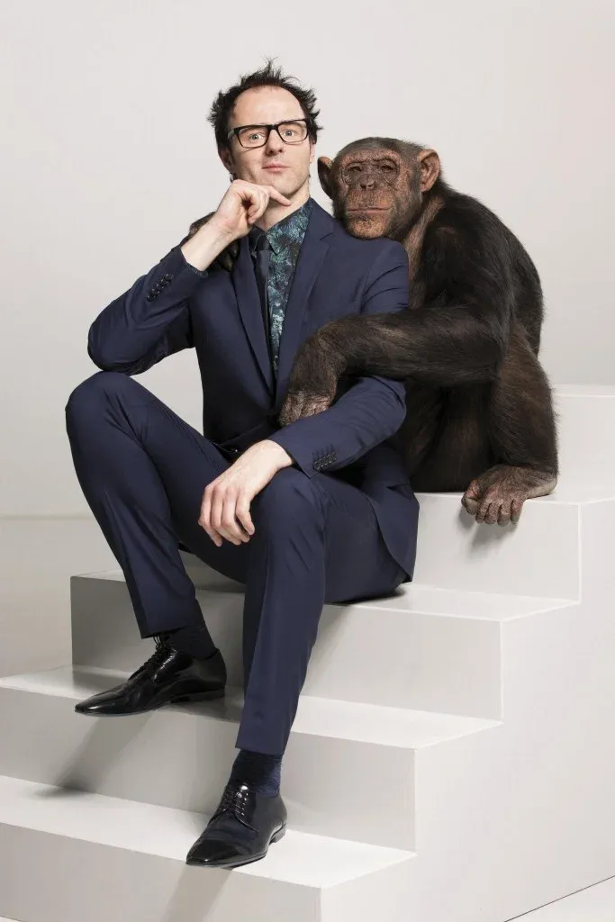 Poster for Evolution