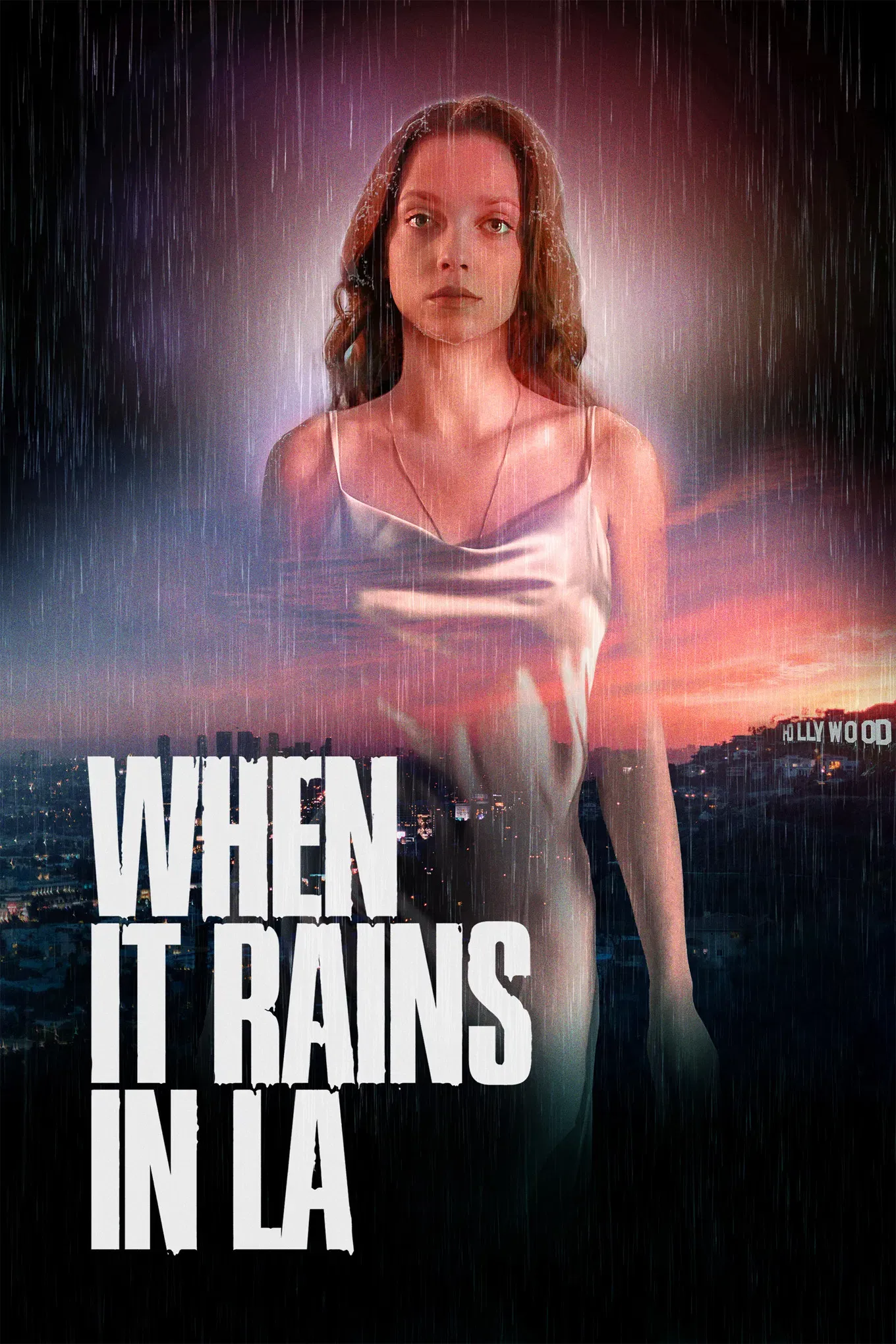 Poster of the movie When It Rains in LA