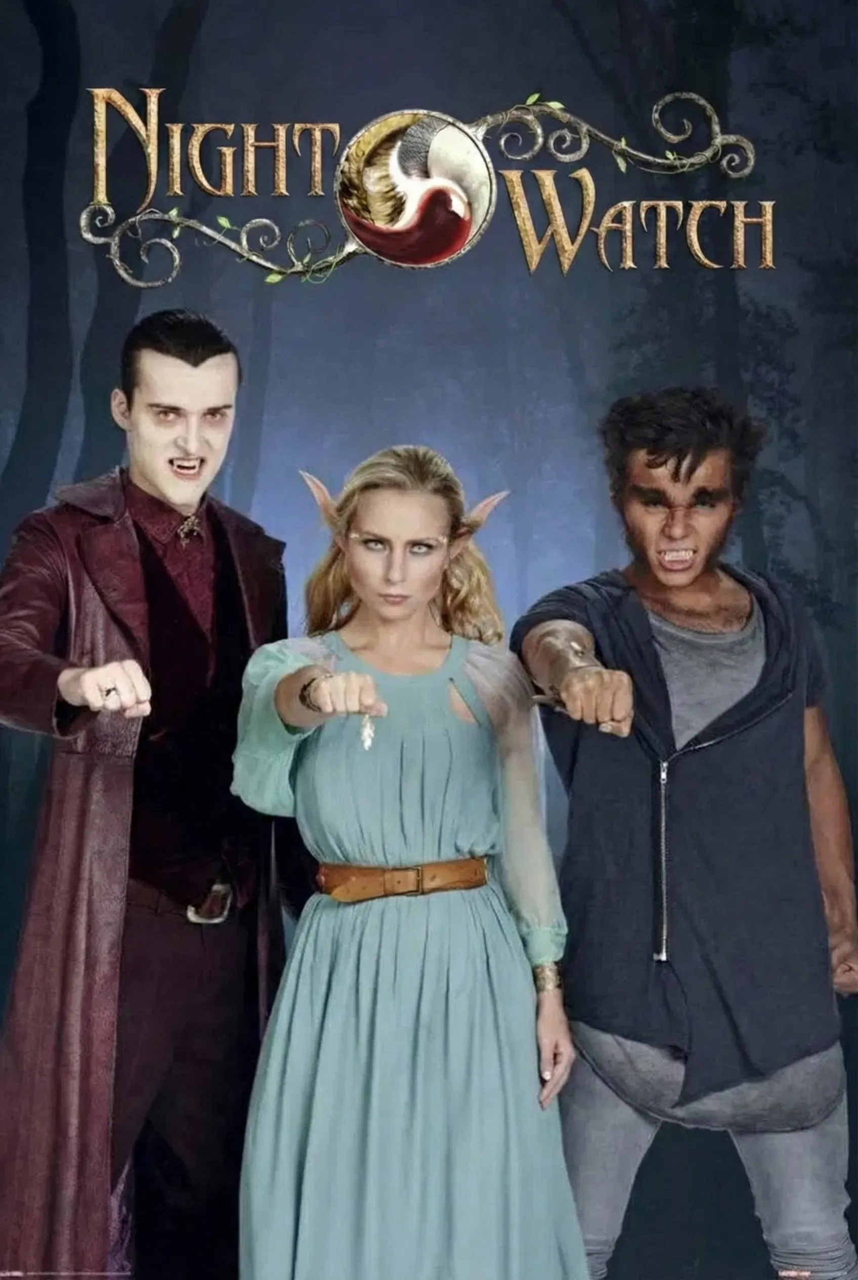 Poster of Nightwatch