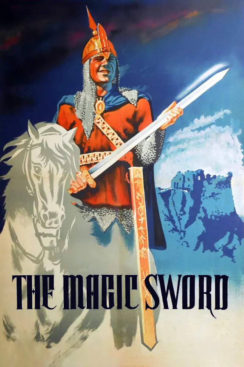 Poster of the movie The Magic Sword