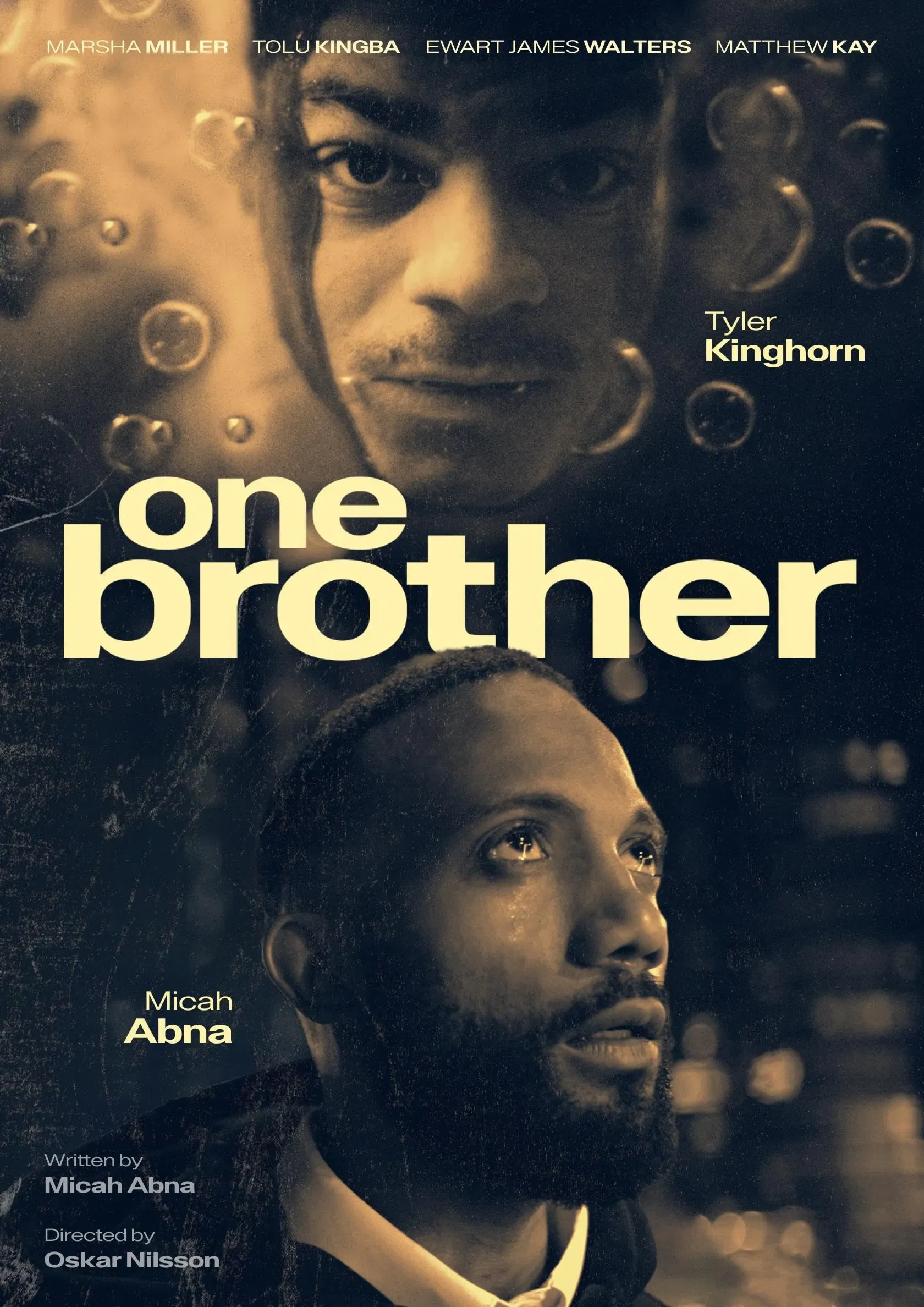 Poster of the movie One Brother