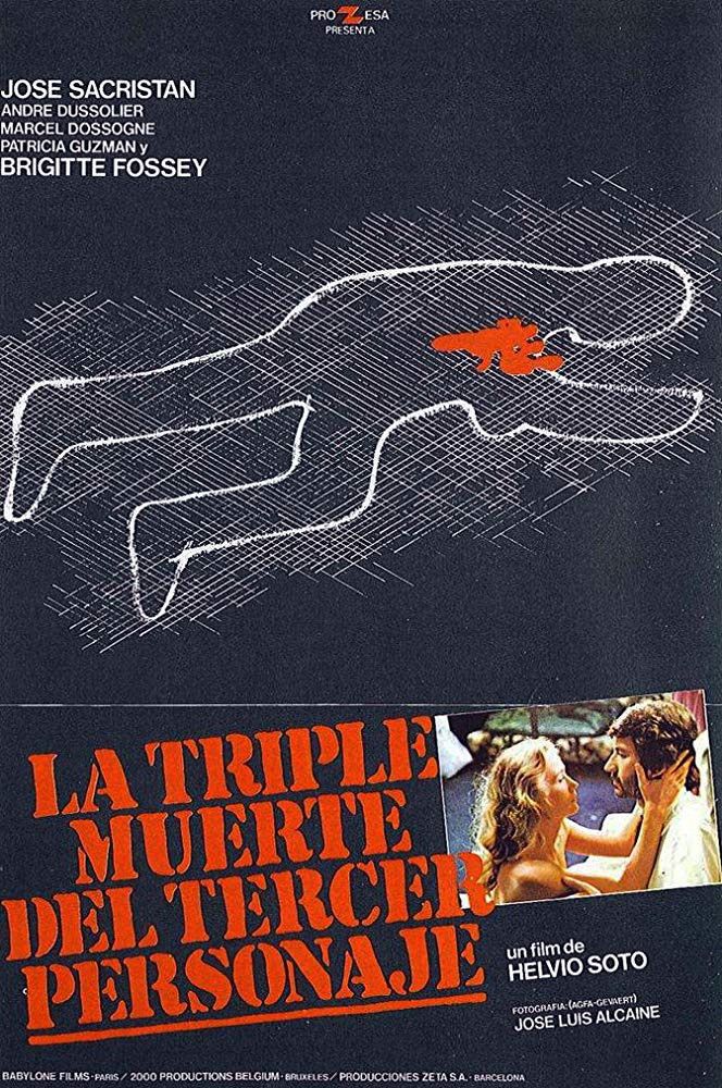 Poster of the movie The Triple Death of the Third Character