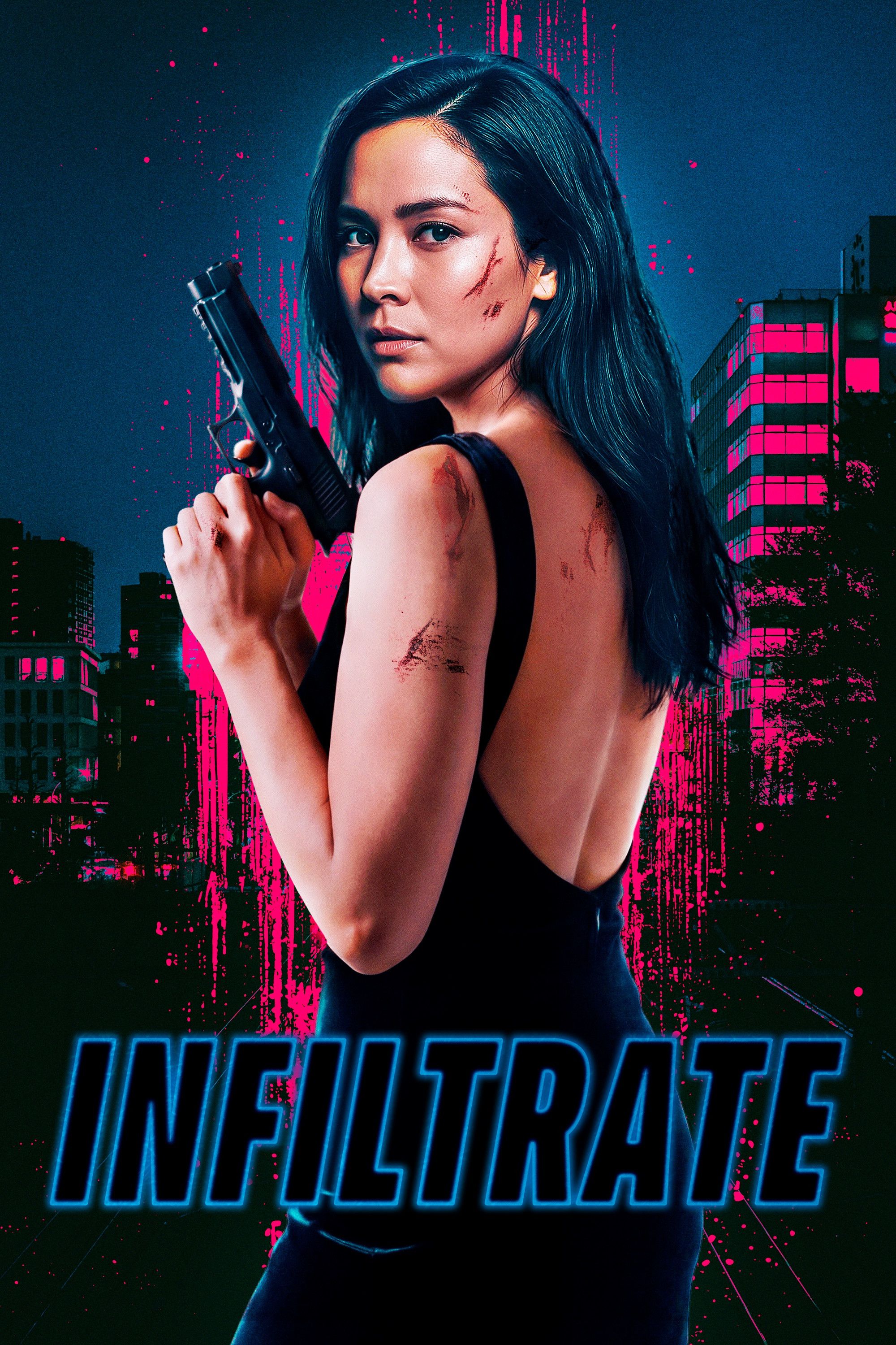 Poster for Infiltrate