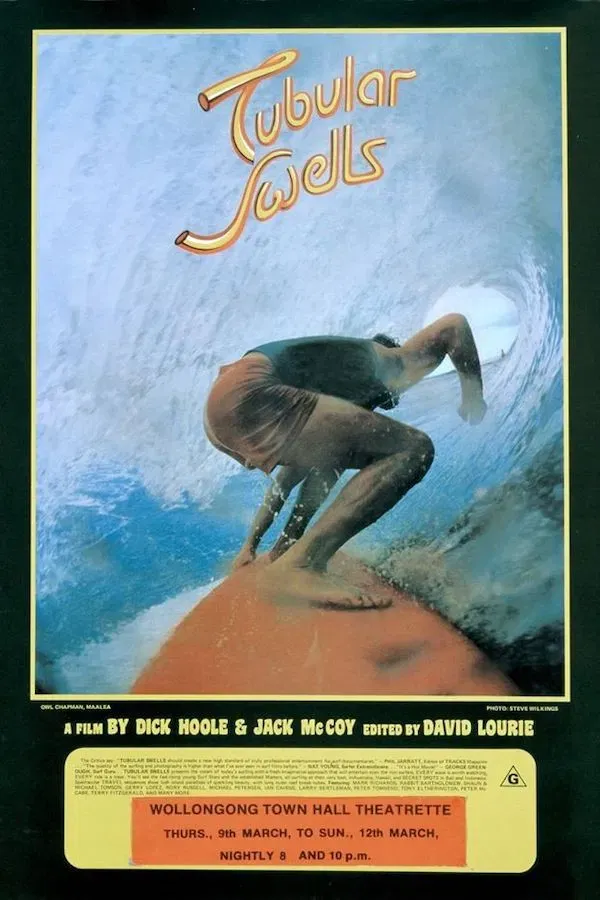 Poster of the movie Tubular Swells