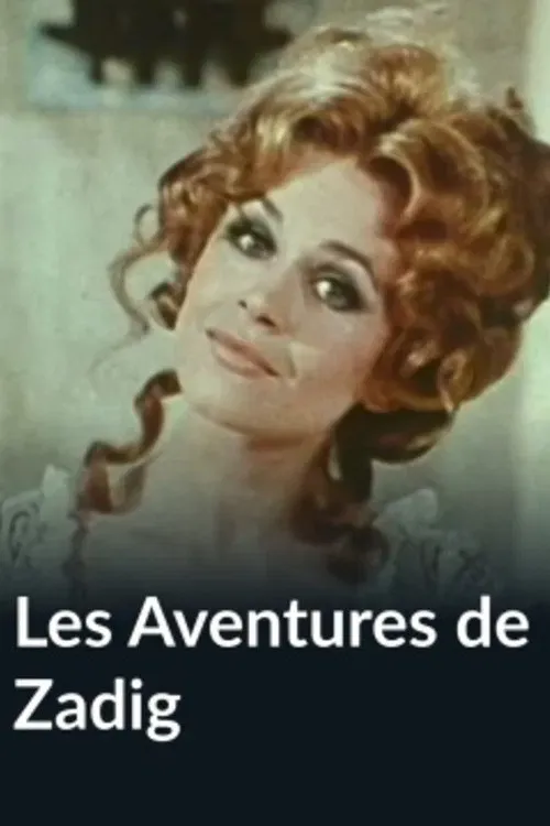 Poster of the movie The Adventures of Zadig