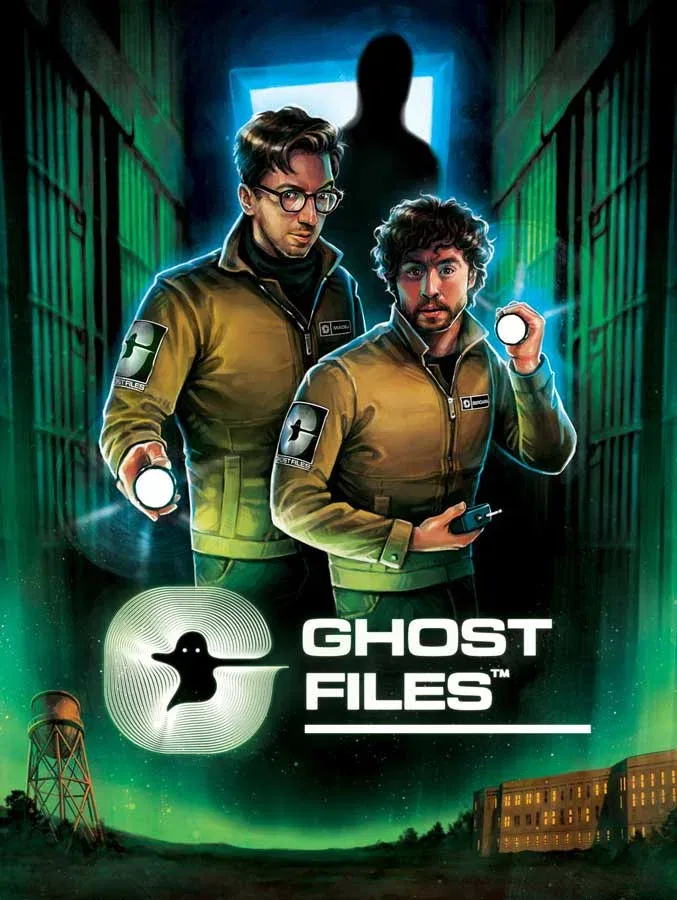 Poster of Ghost Files